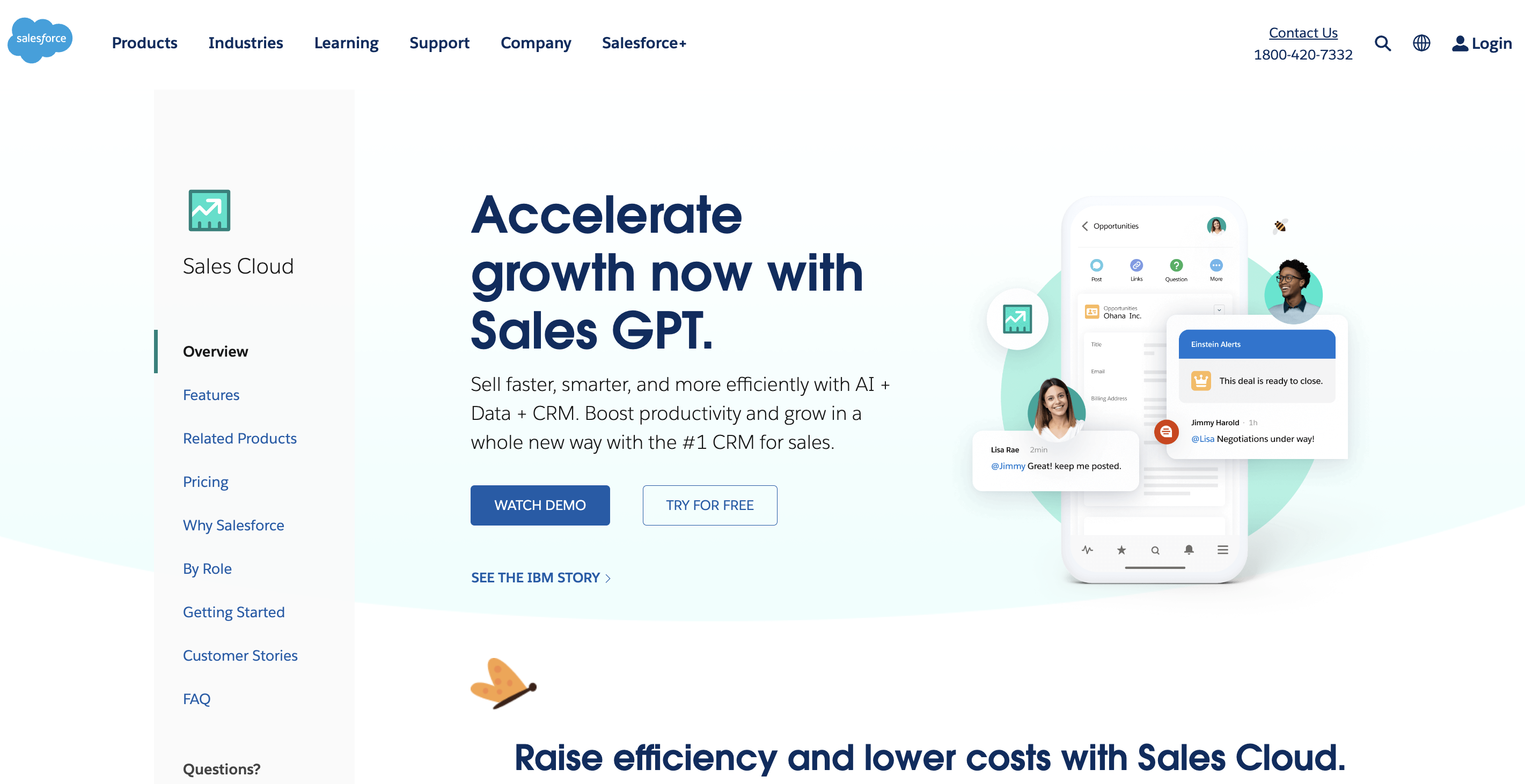 Salesforce-salescloud
