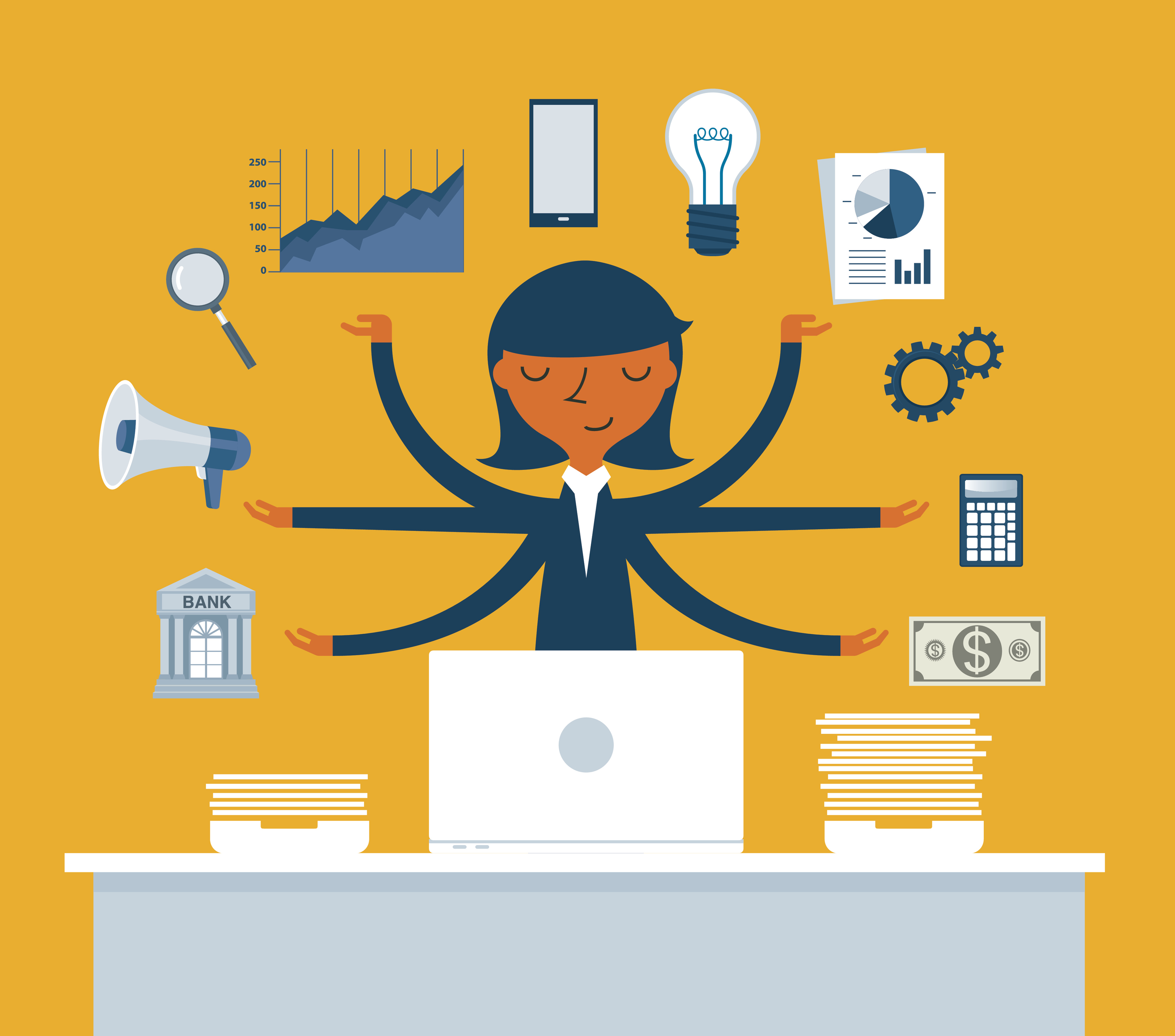 6 Vital Steps of the Project Scope Management Process