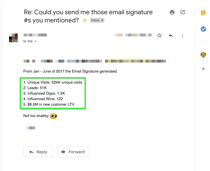 HubSpot's Email Signature Generator