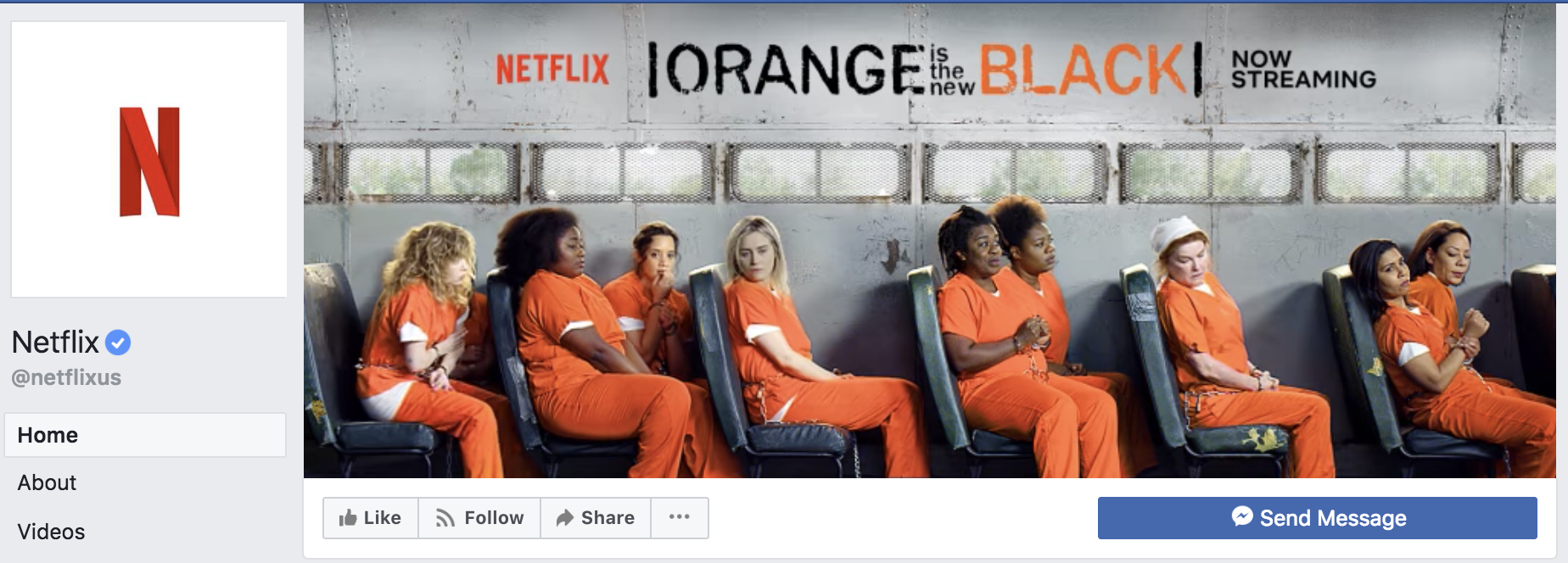 Netflix_Facebook cover photo