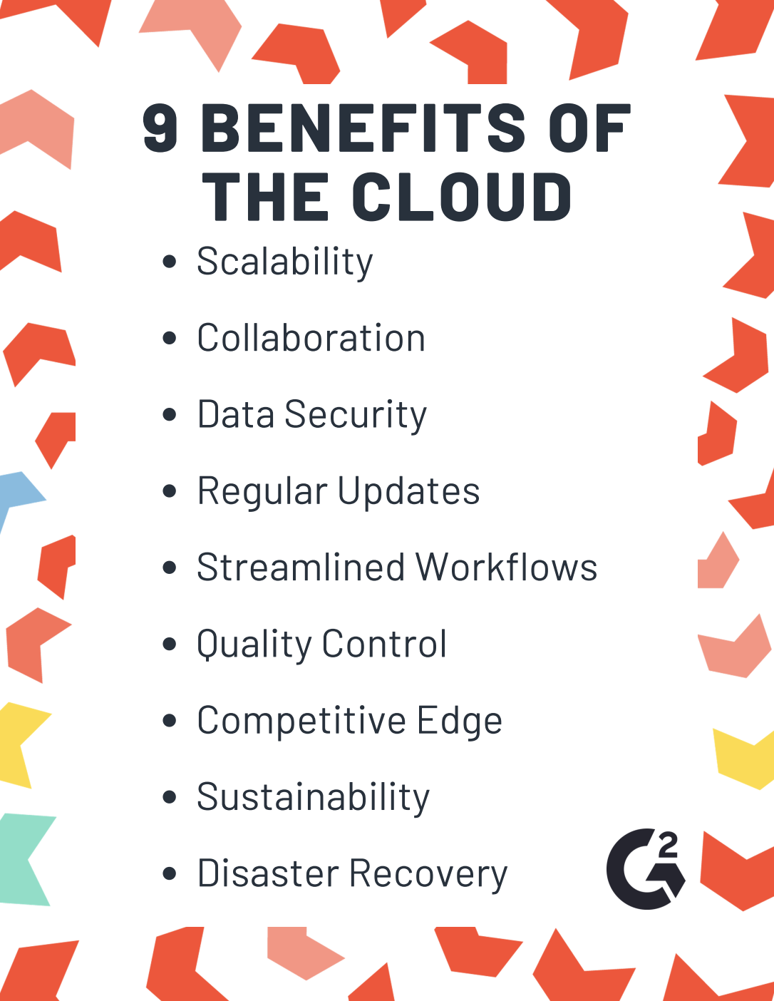 Cloud computing benefits