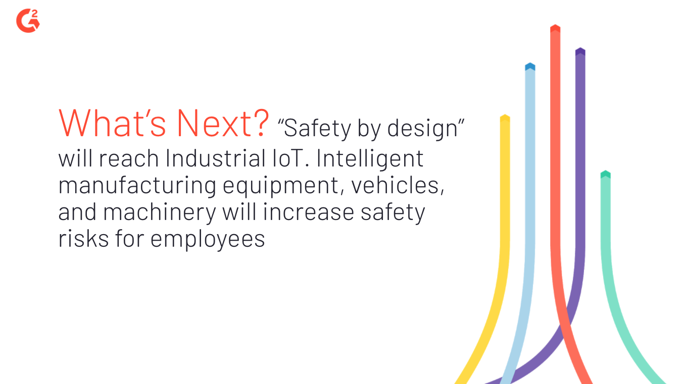 safety by design will reach industrial IoT