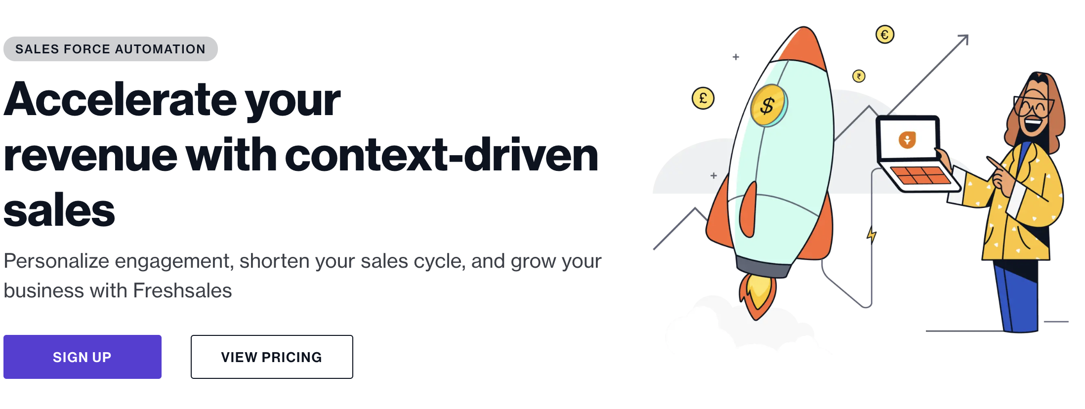 Context driver