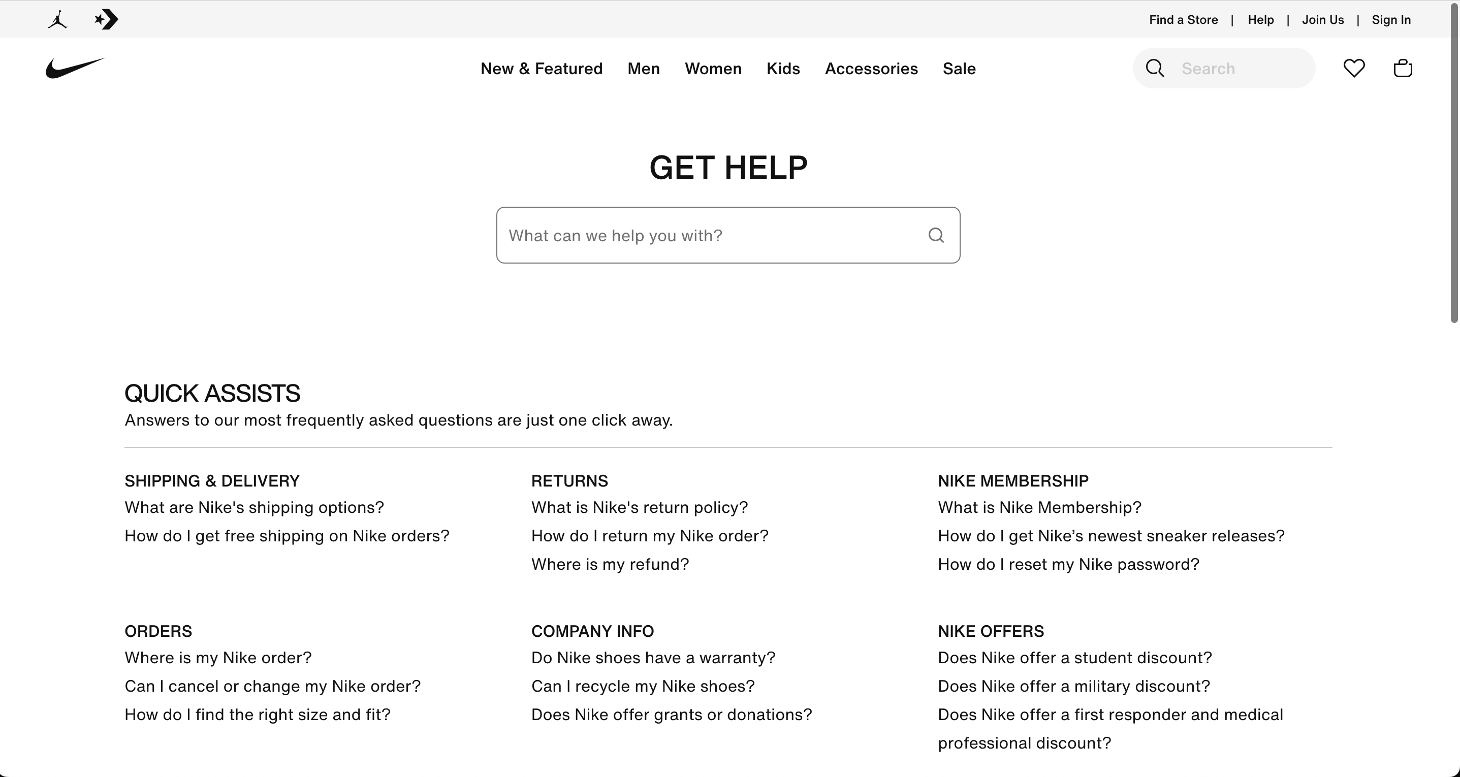 30 Best FAQ eCommerce Examples & Tips that Helps to Boost Sales