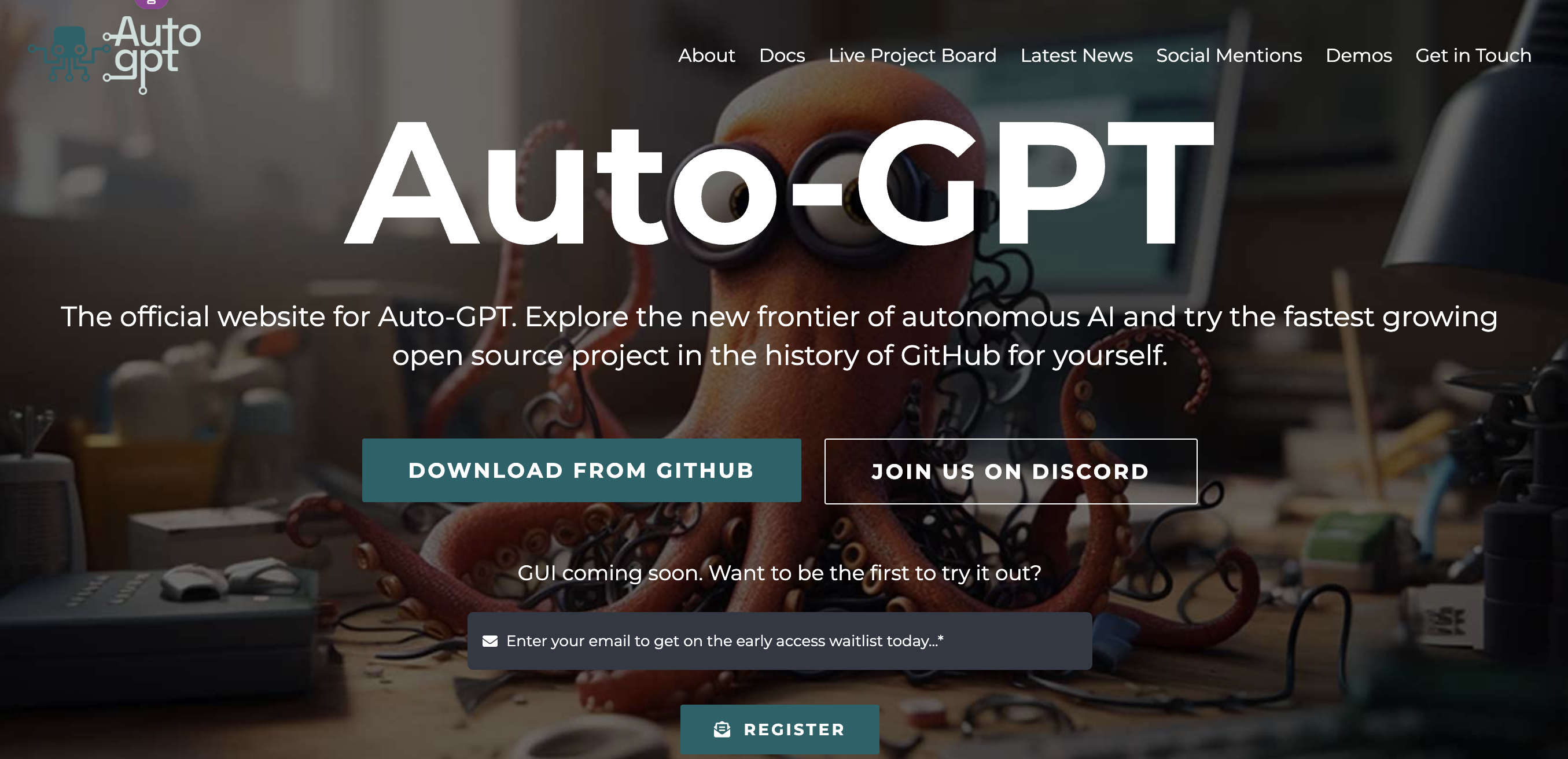 Auto-GPT