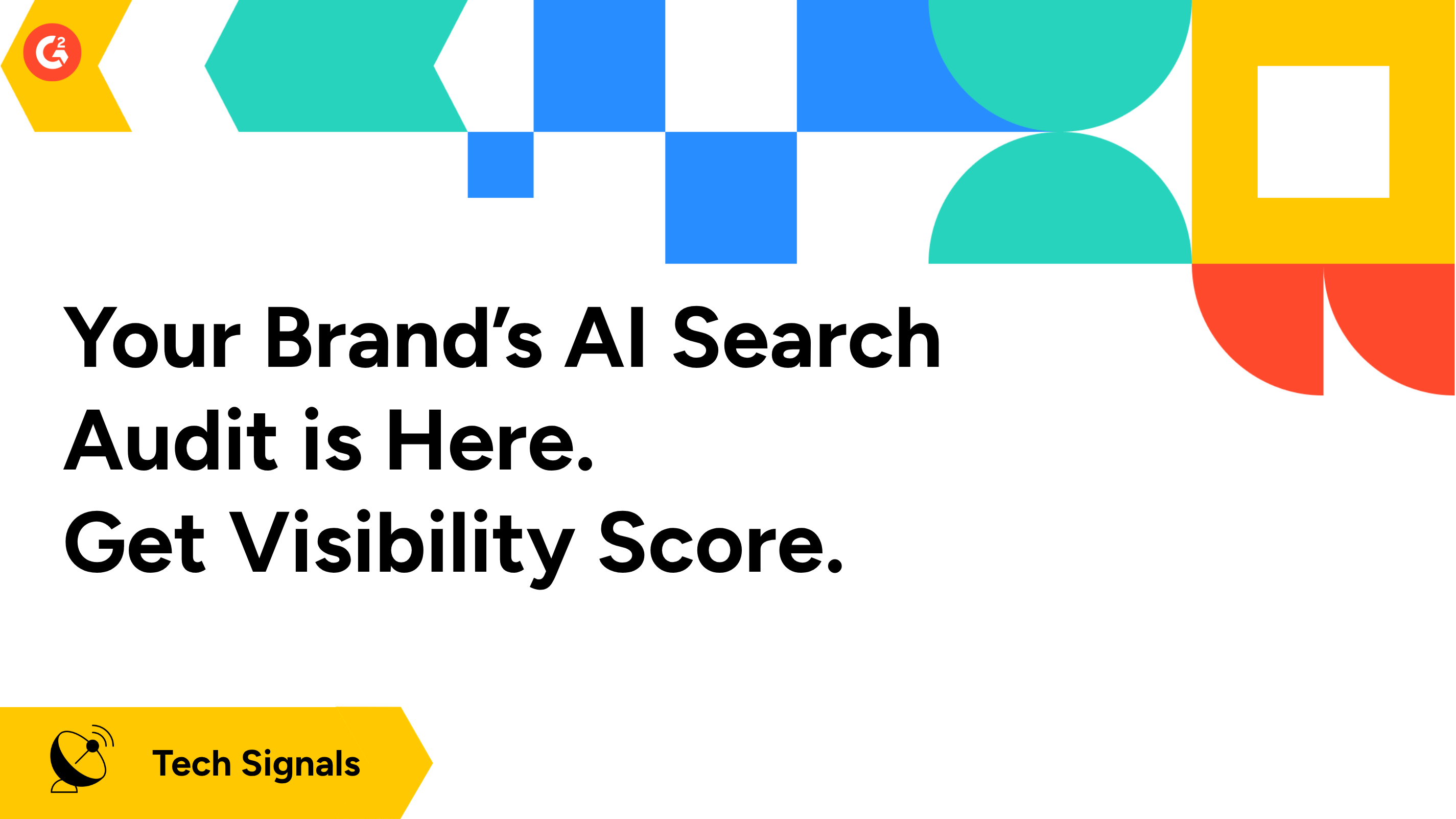 Is Your Brand Showing Up in AI Search? 10 Things to Audit Today. 