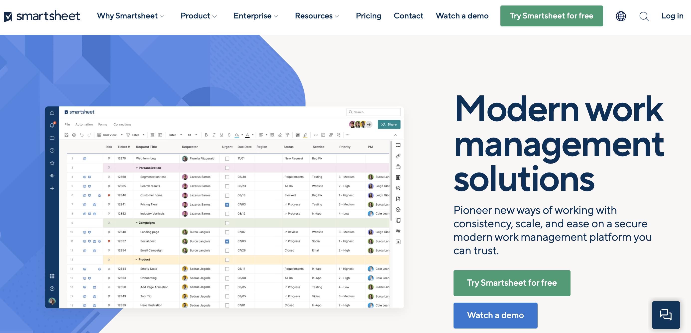 Smartsheet