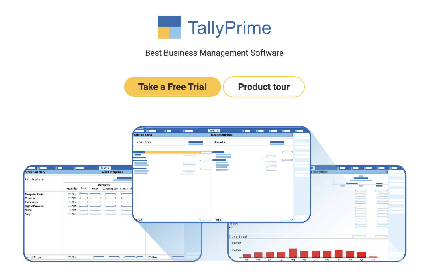 TallyPrime