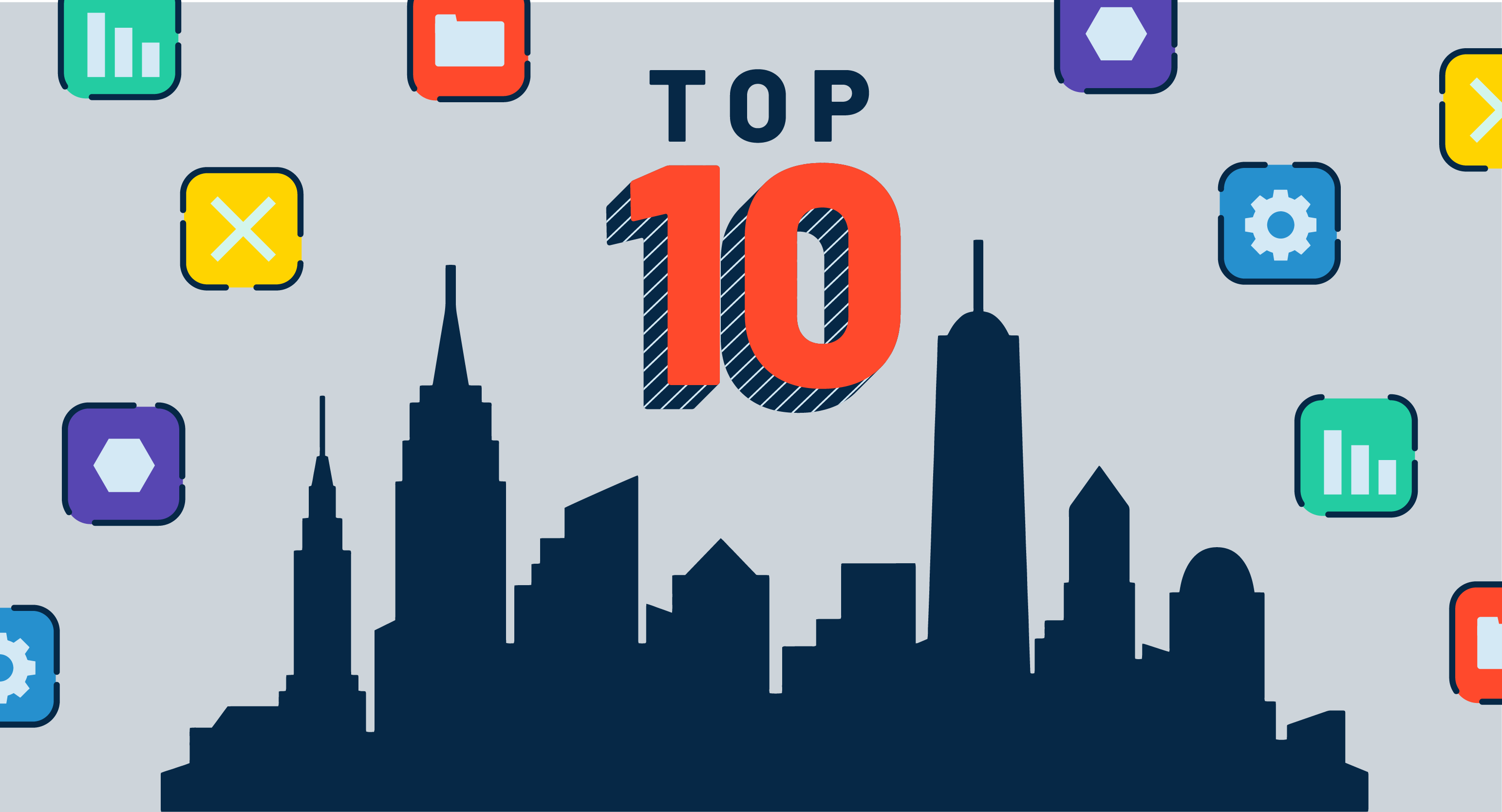 Top Tech Companies in New York