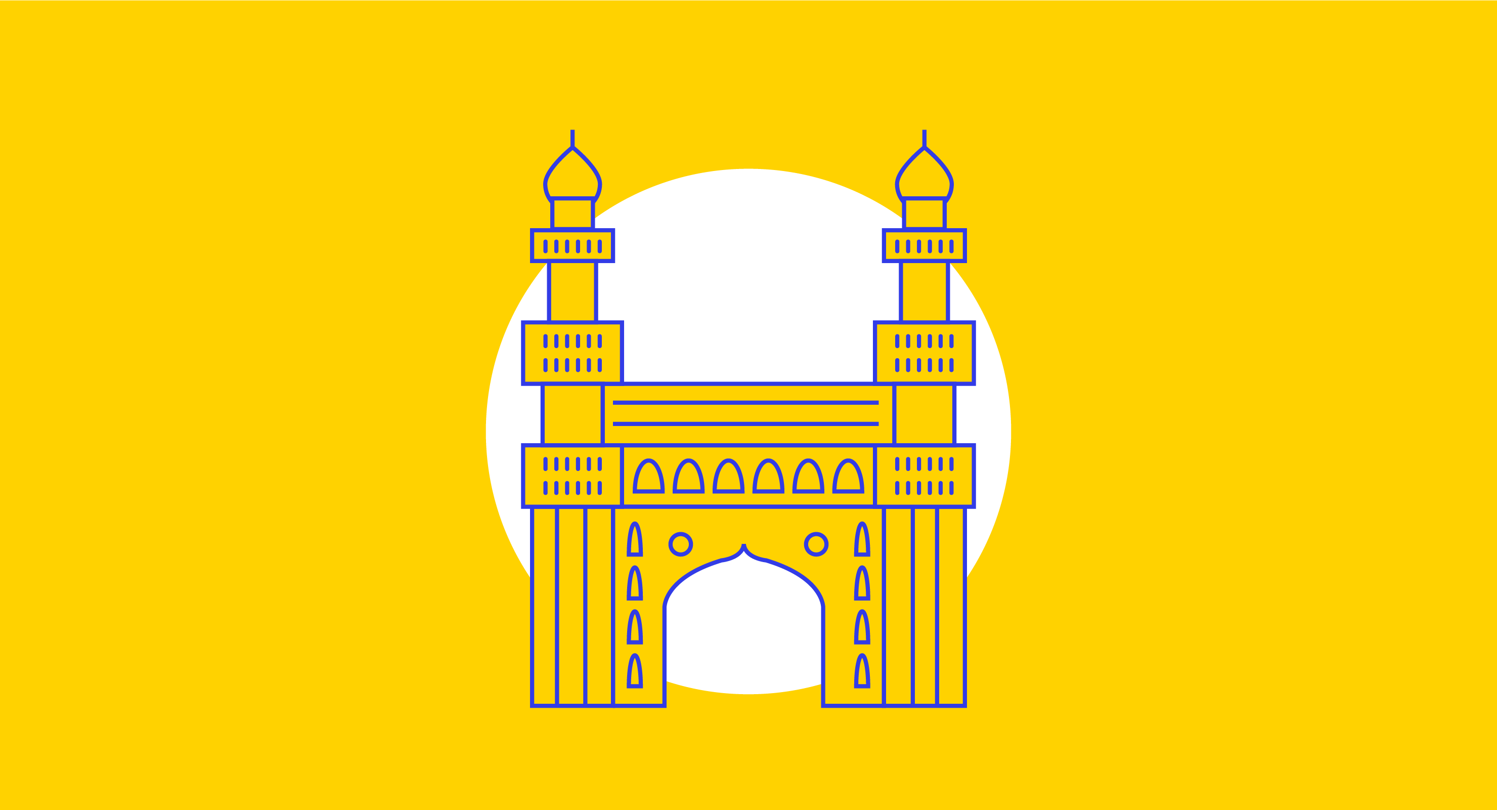 Buy online Royal Charminar Mosque Print Poster from Paintings & Prints for  Unisex by Lab No. 4 - The Quotography Department for ₹599 at 0% off | 2024  Limeroad.com