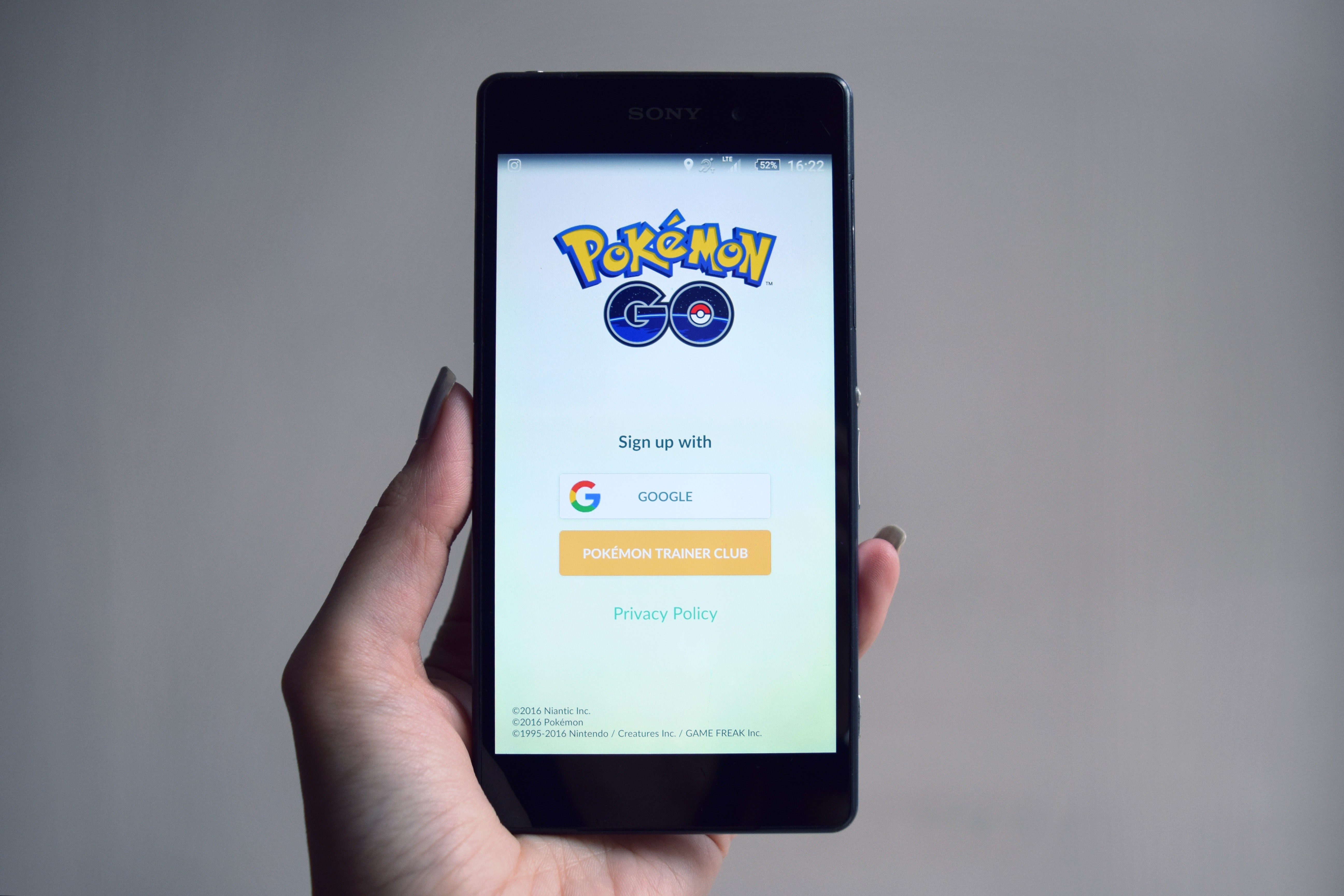 Pokémon GO – Apps no Google Play