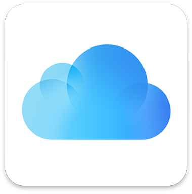 Apple iCloud, a free cloud storage product 