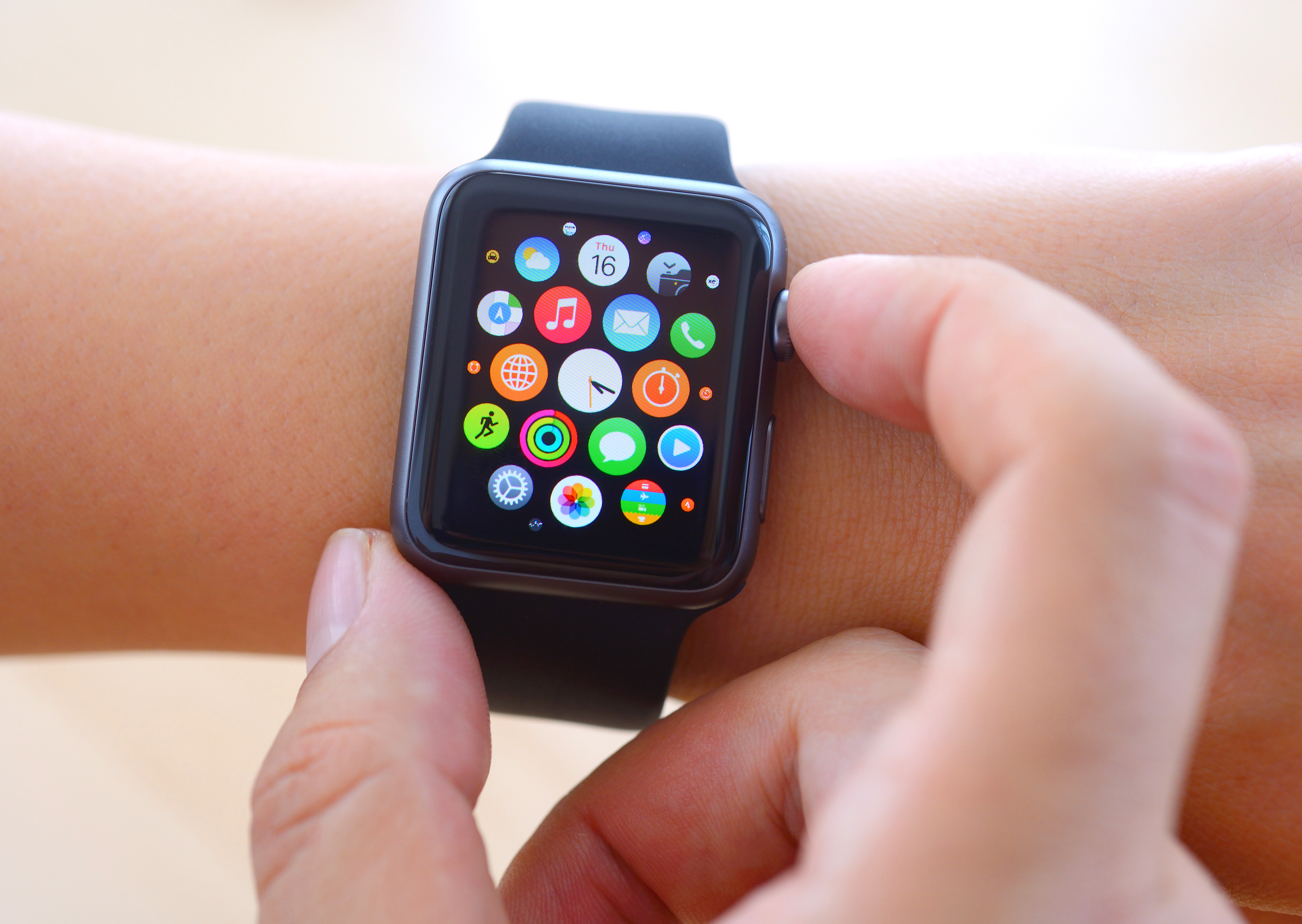 beat apps for iwatch