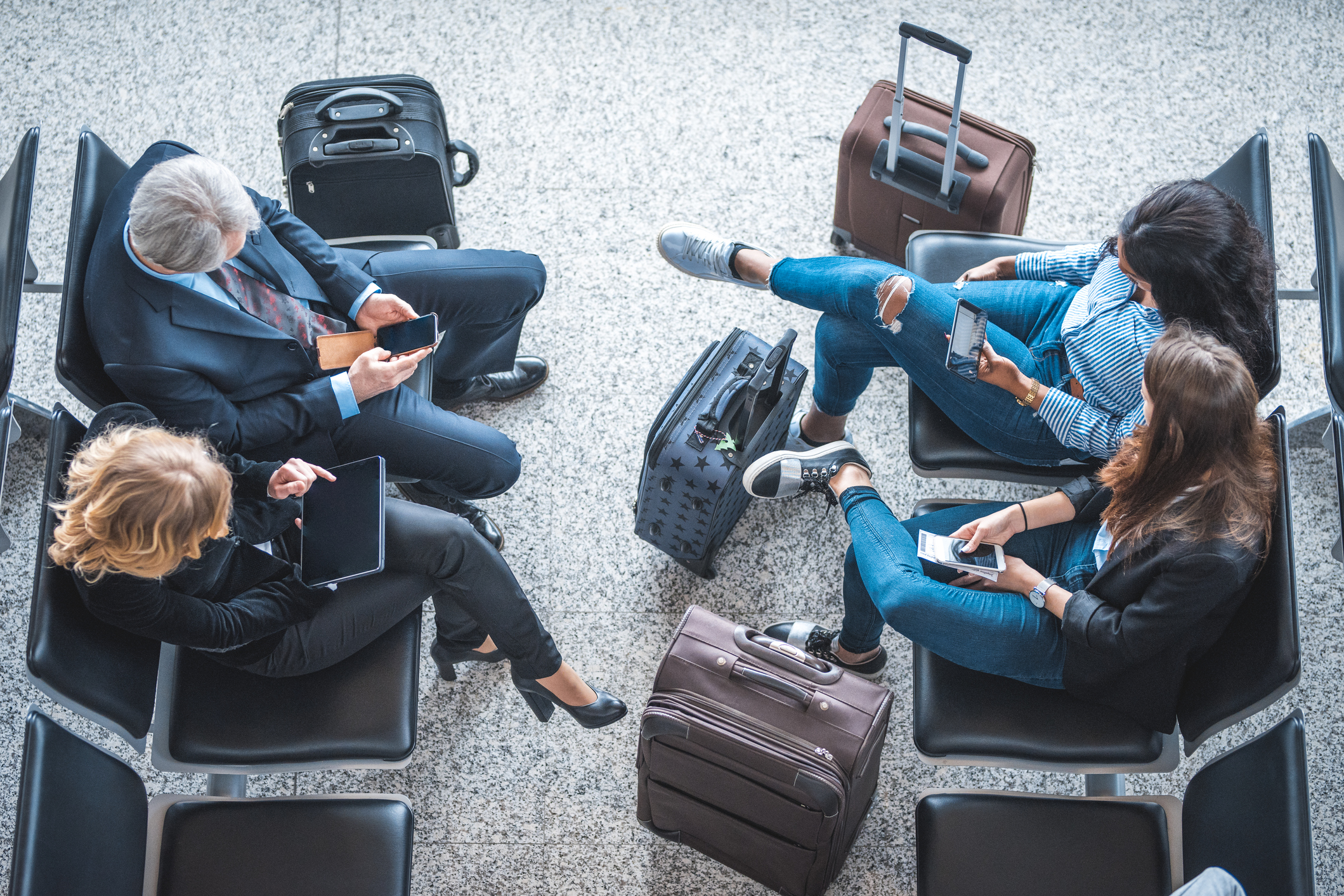 corporate travel management trends