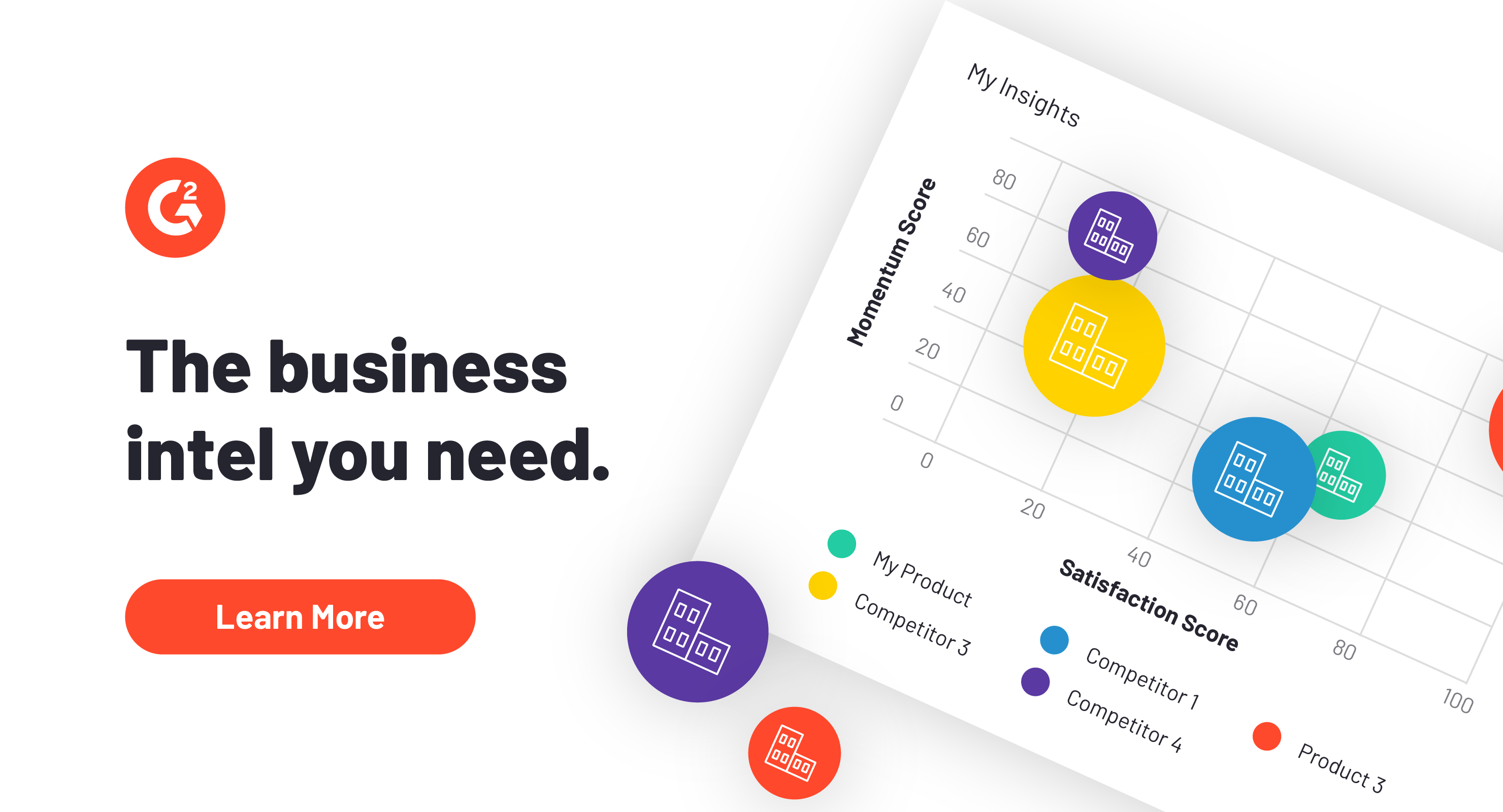 How to Get the Most Out of Your G2 Insight Subscription