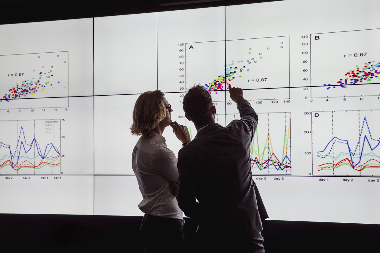 5 Steps Analysis of the Data Process