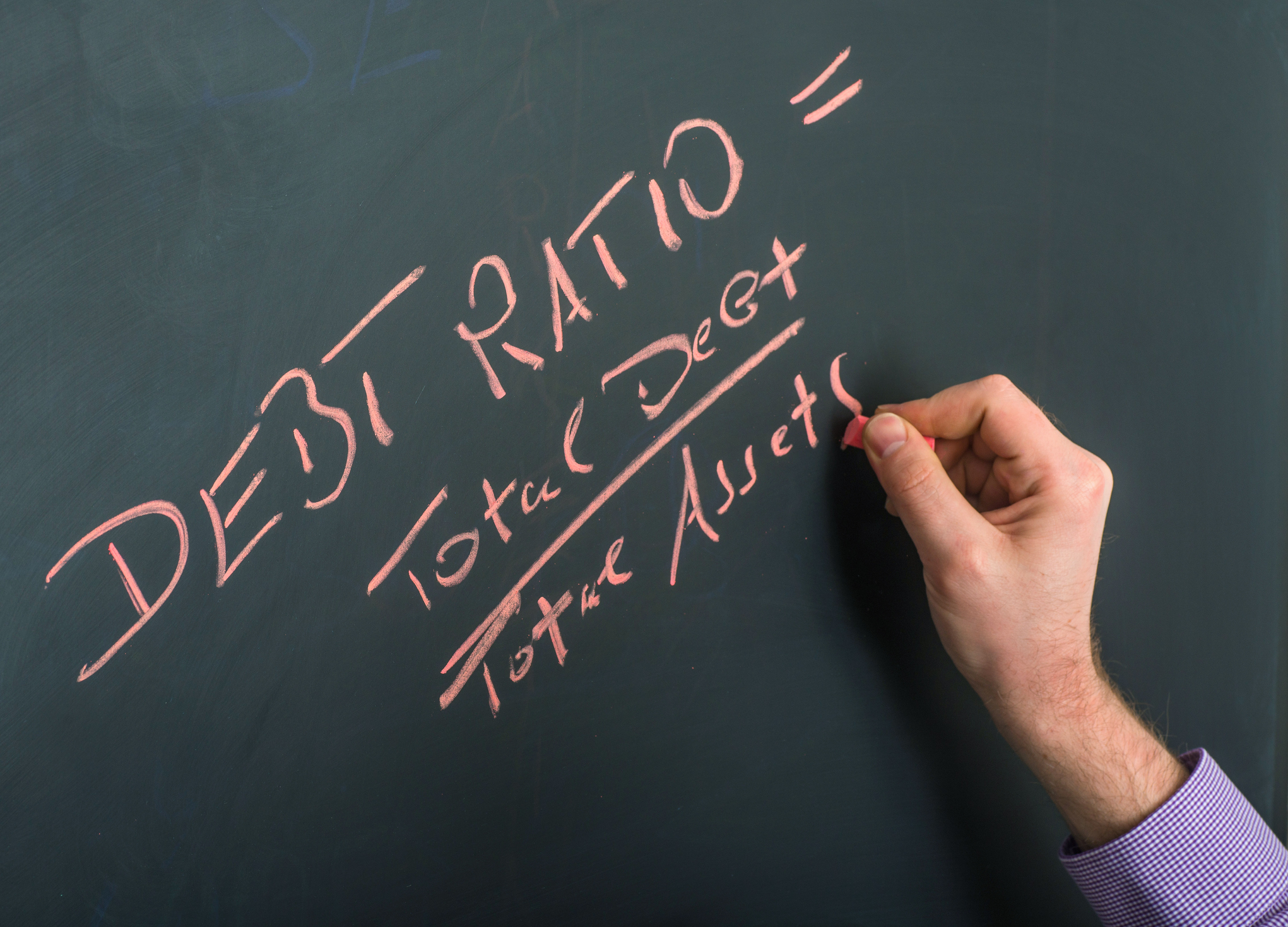 Debt Ratio How To Find And Use It