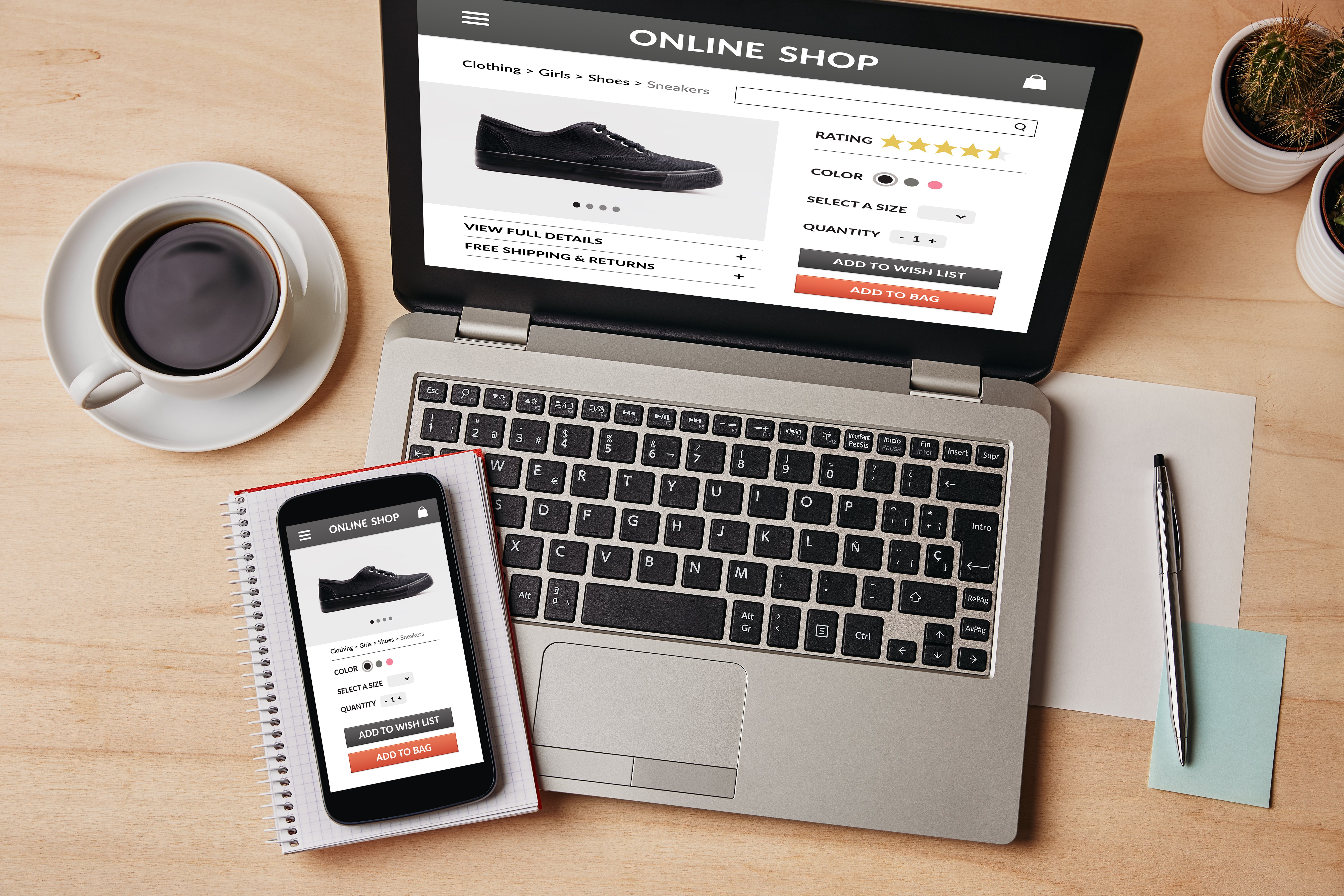 Strategies for Successful E-commerce Marketing