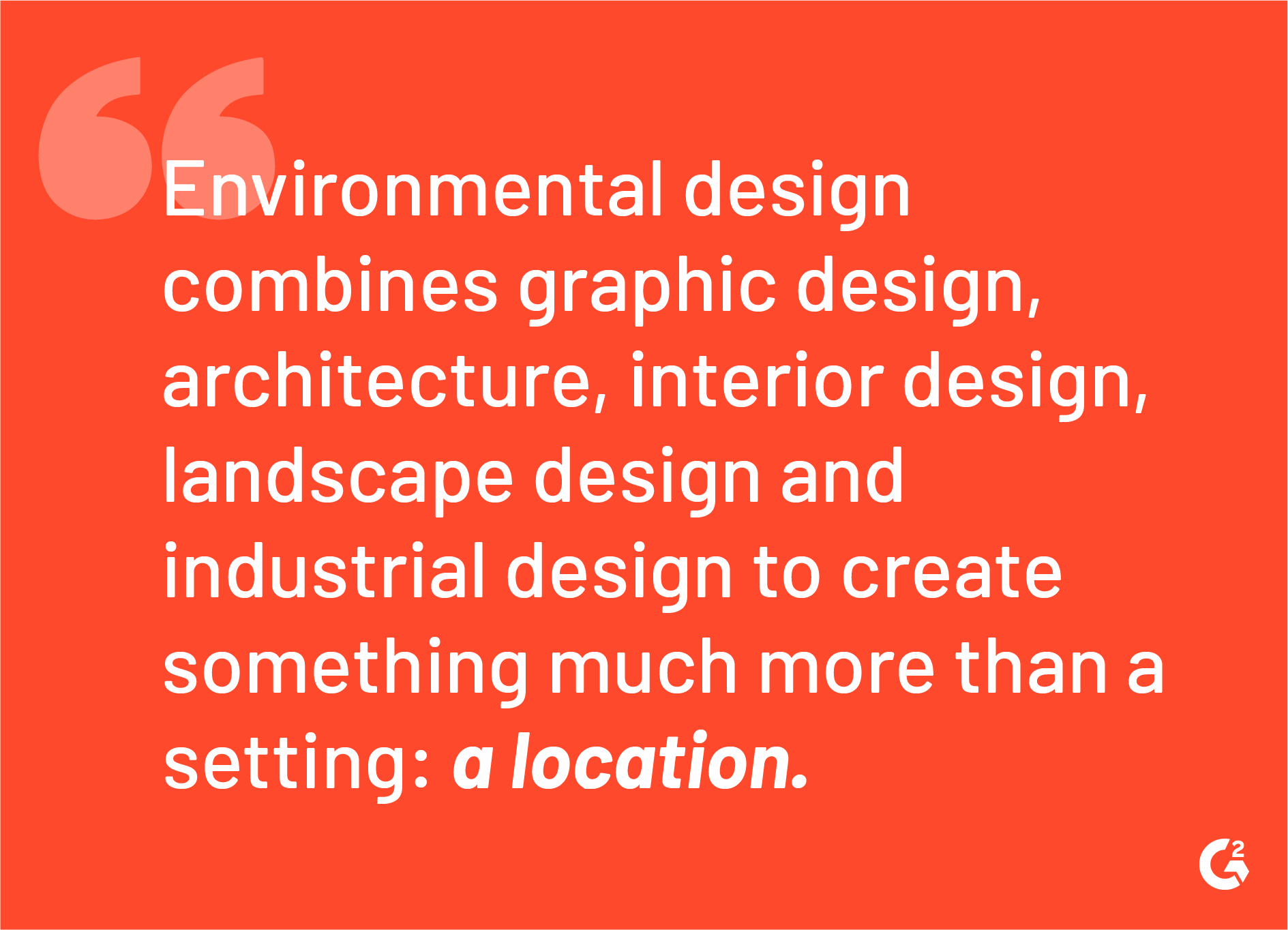 5 Types of Environmental Graphic Design