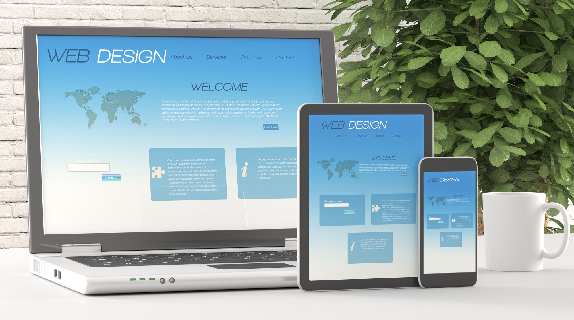 9 Web Design Tips From the Experts