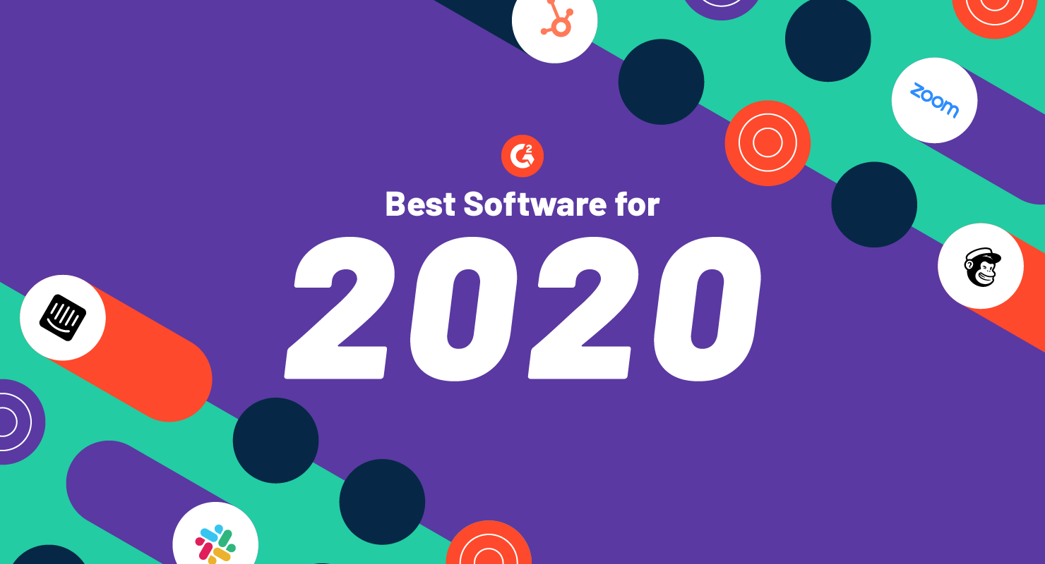 Best Software Awards 2020