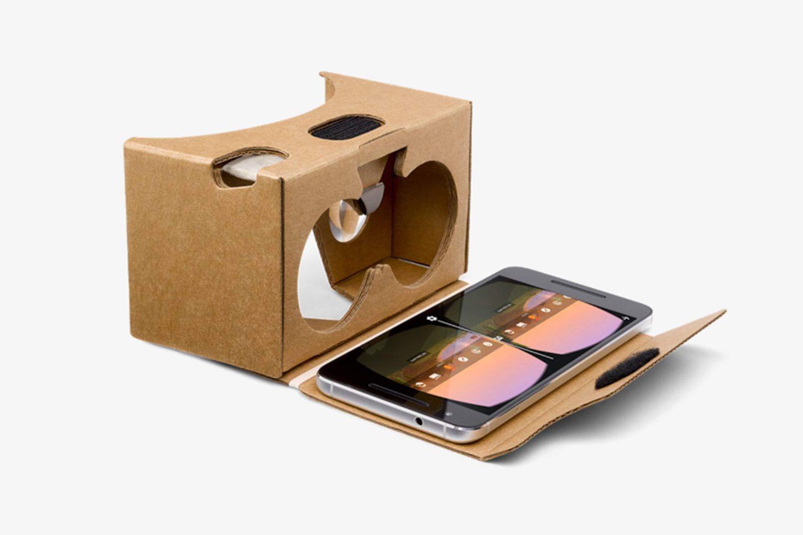 Google cardboard vr