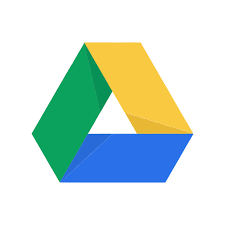 Google Drive, a free cloud storage product 