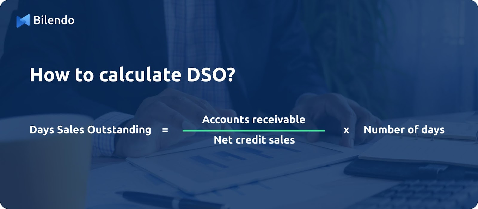 how to calculate dso
