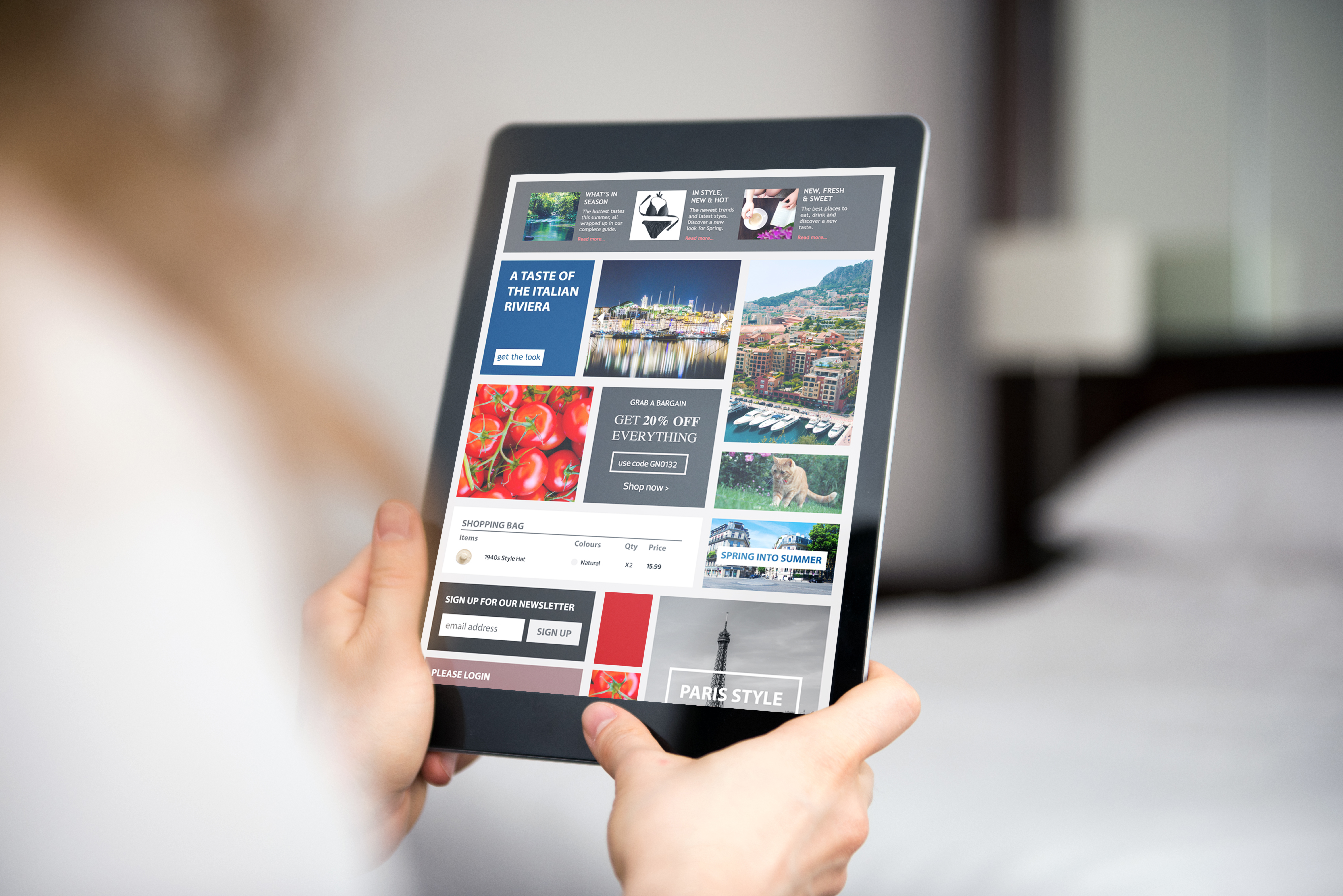 The What, Why, and How of Native Advertising