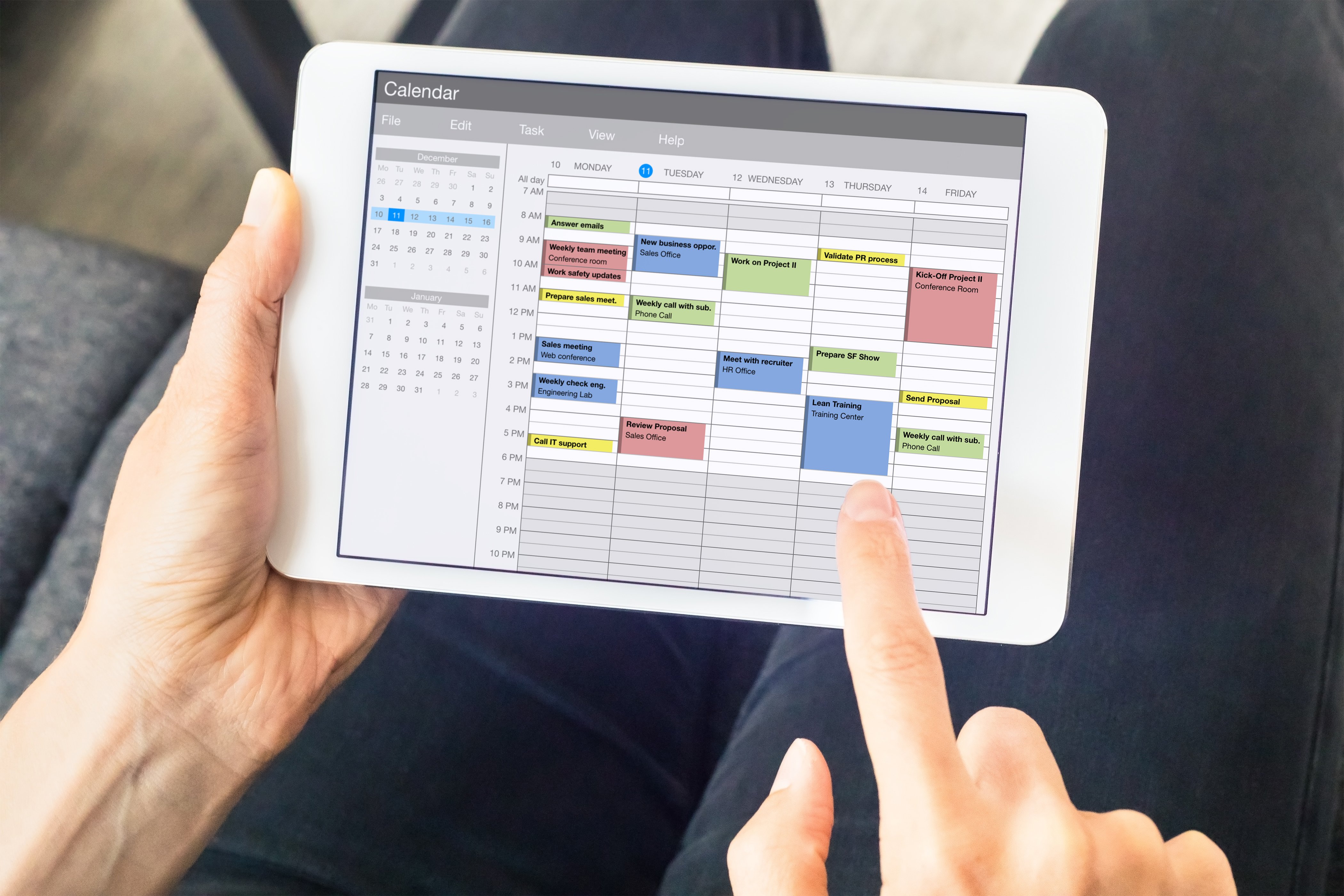 best app for scheduling employees