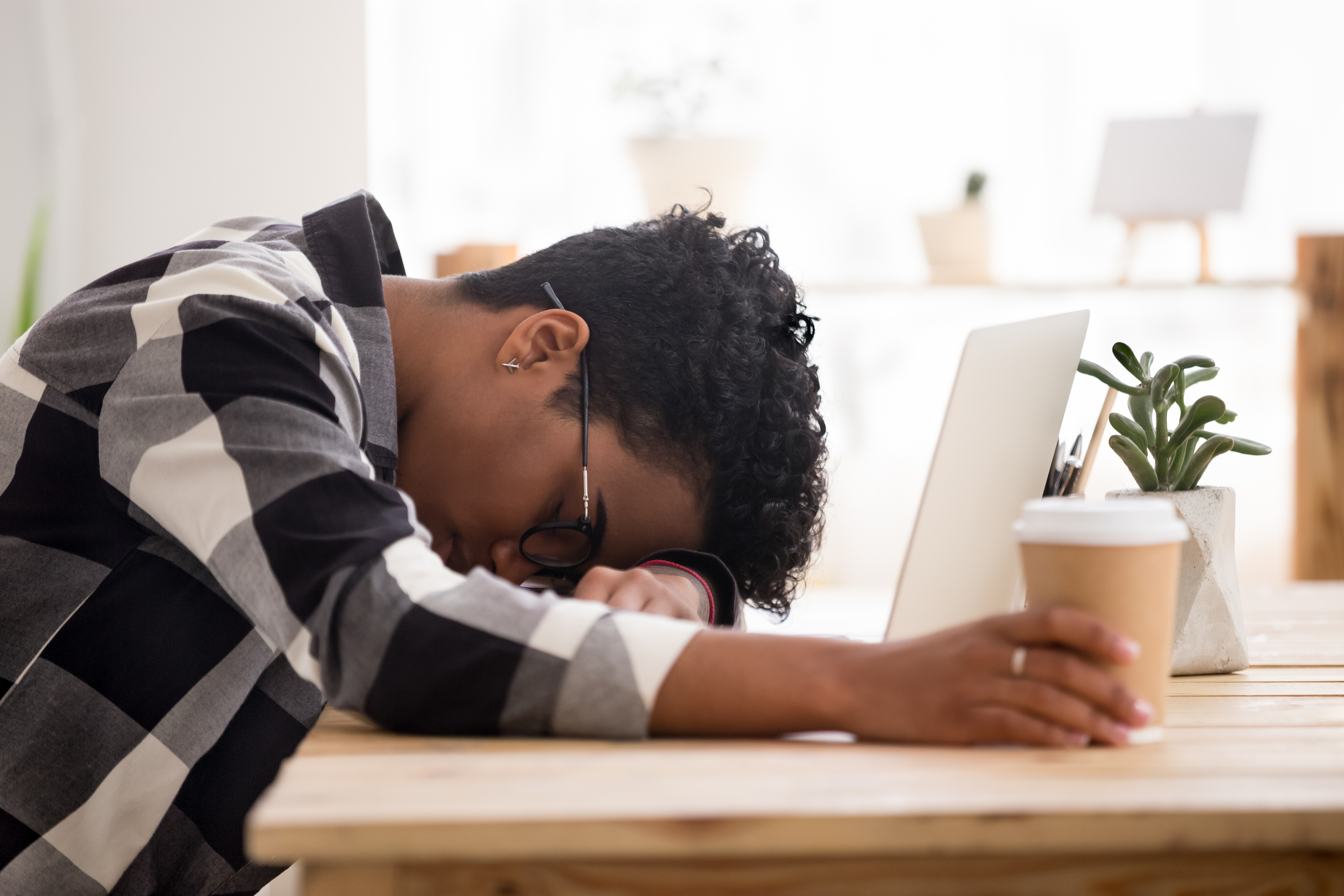 Want to Know How to Be More Productive? Go to Sleep. Really.
