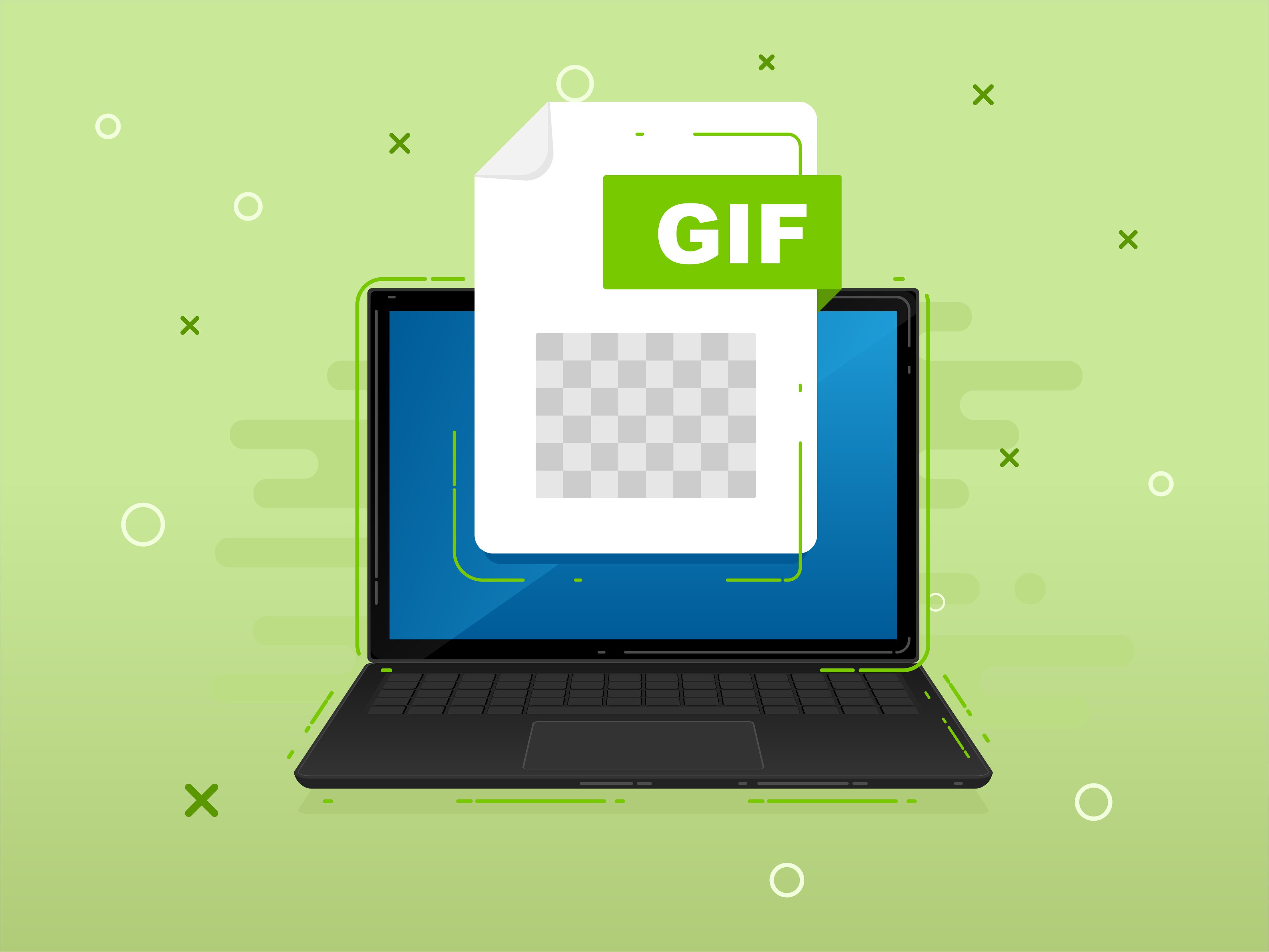 Cut a Fragment from a GIF – Online GIF Tools