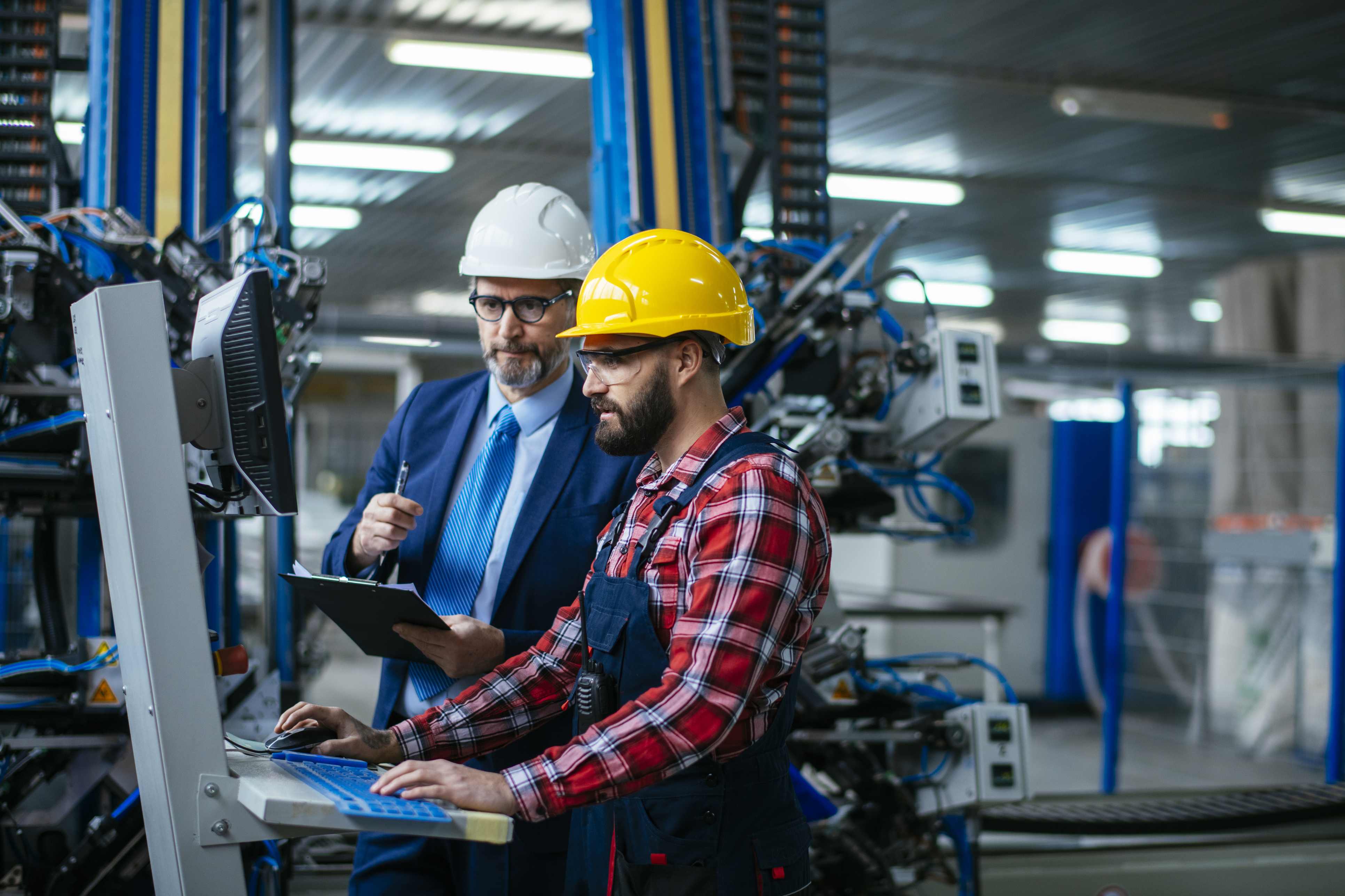 Industrial Automation: Transforming the Way You Do Business