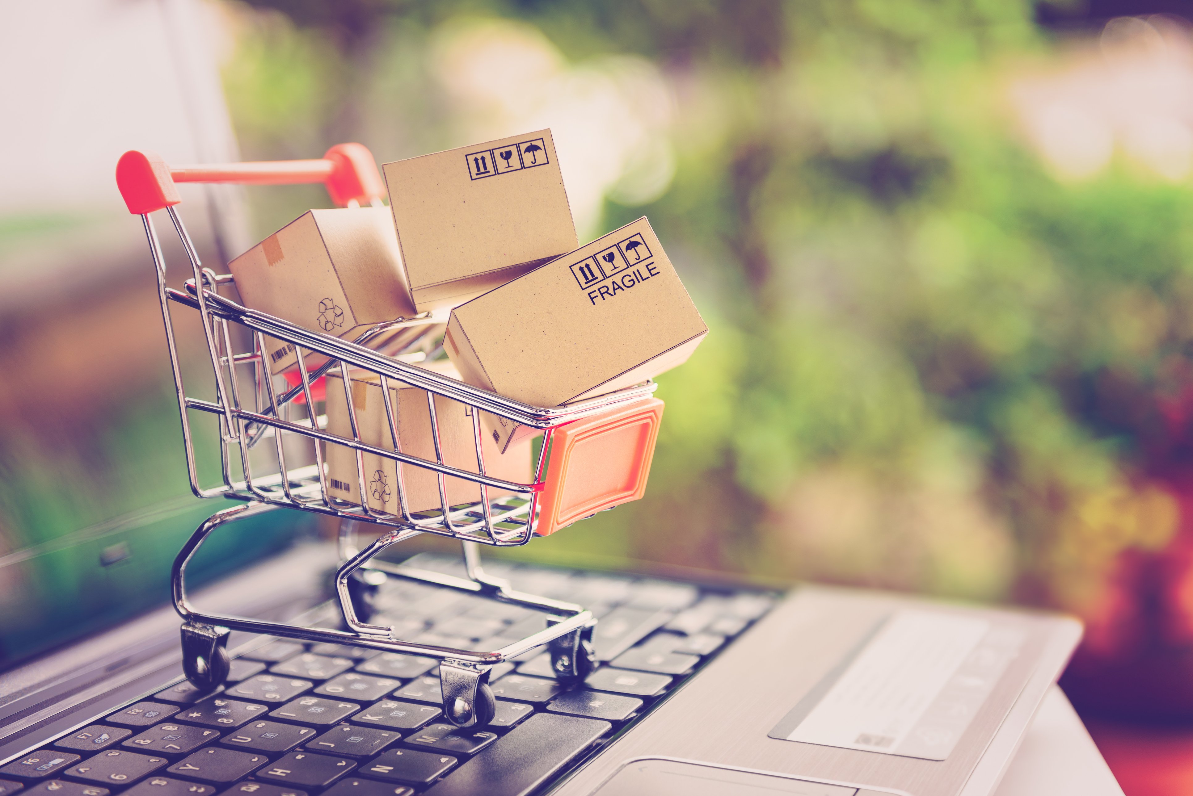E-Commerce May Be King But It Needs Marketing to Draw In and Keep Customers