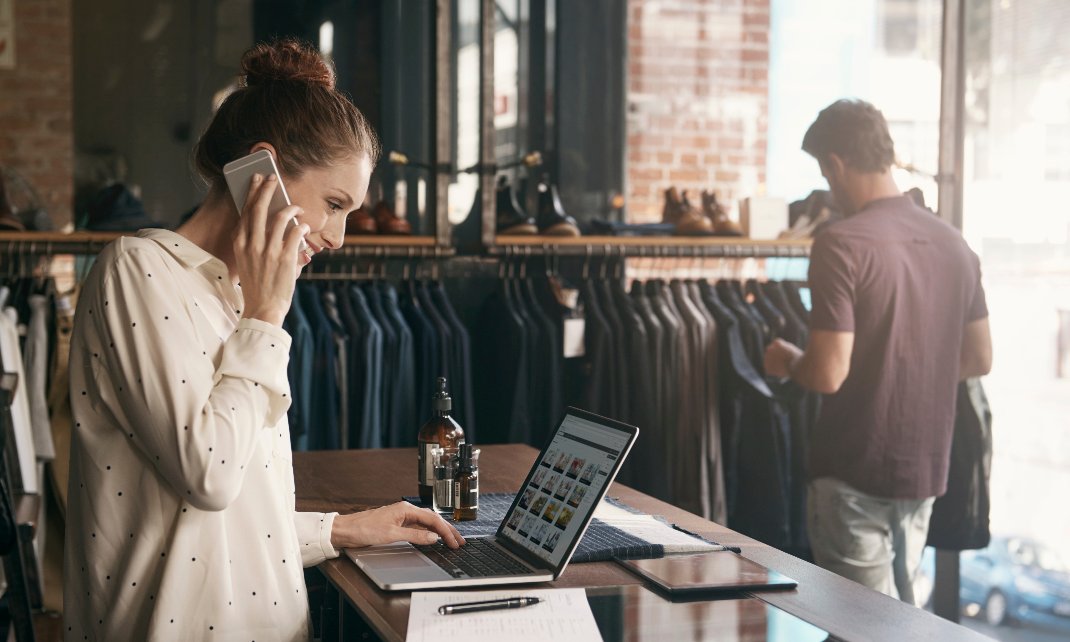 Making the Case for Retail Software