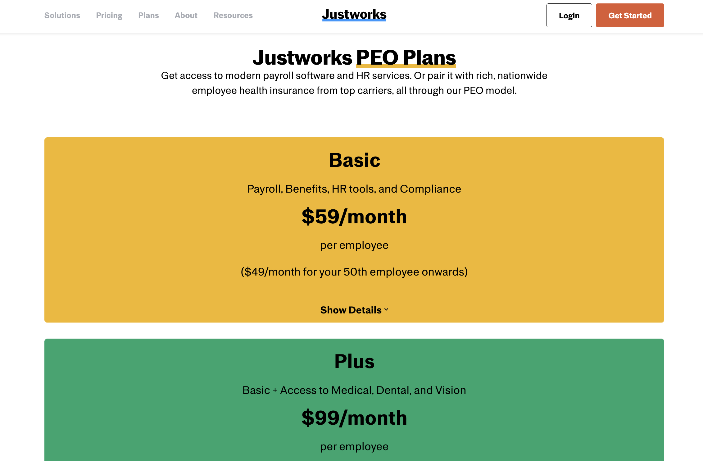 justworks-pricing