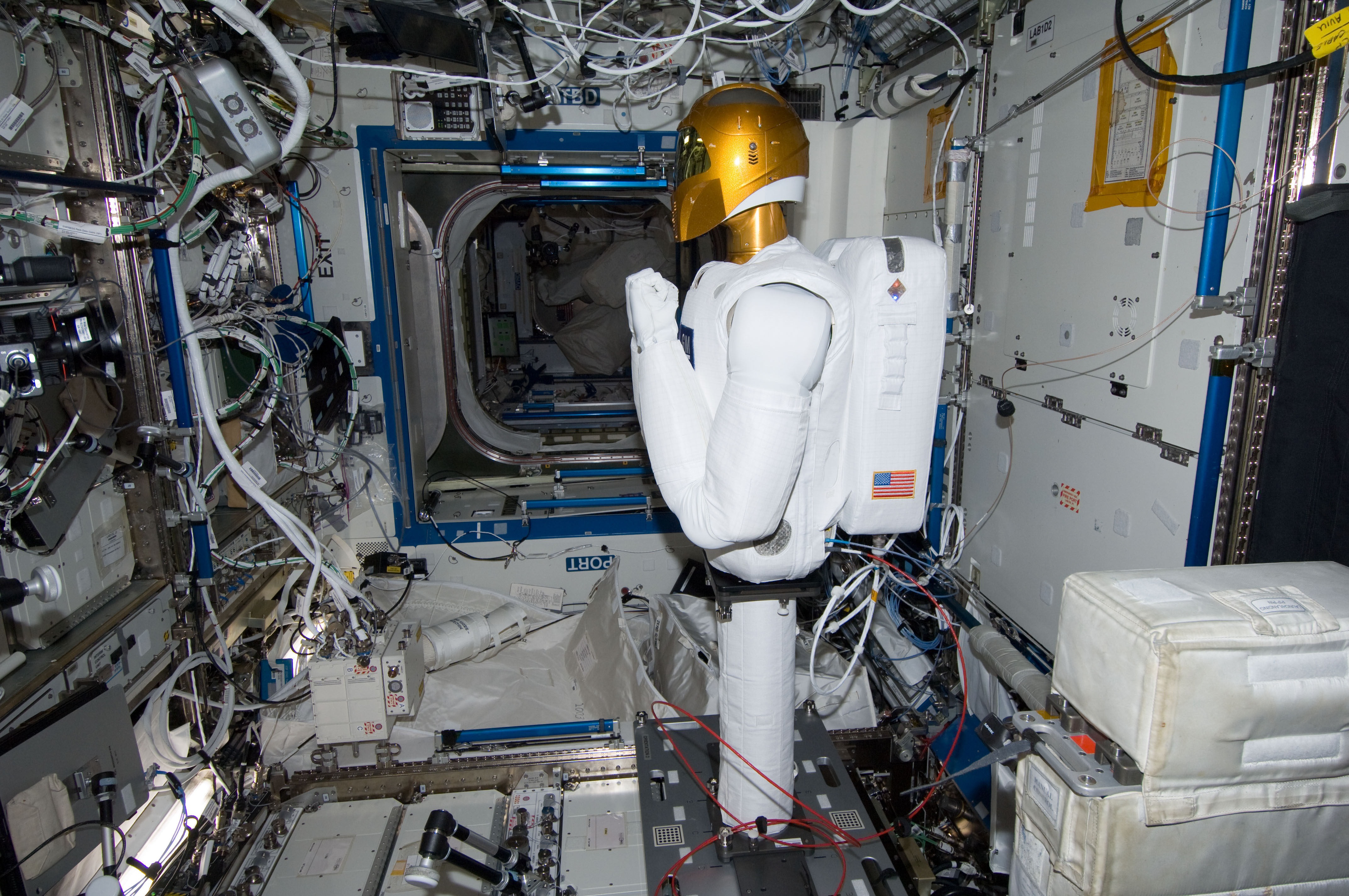 robonaut 2