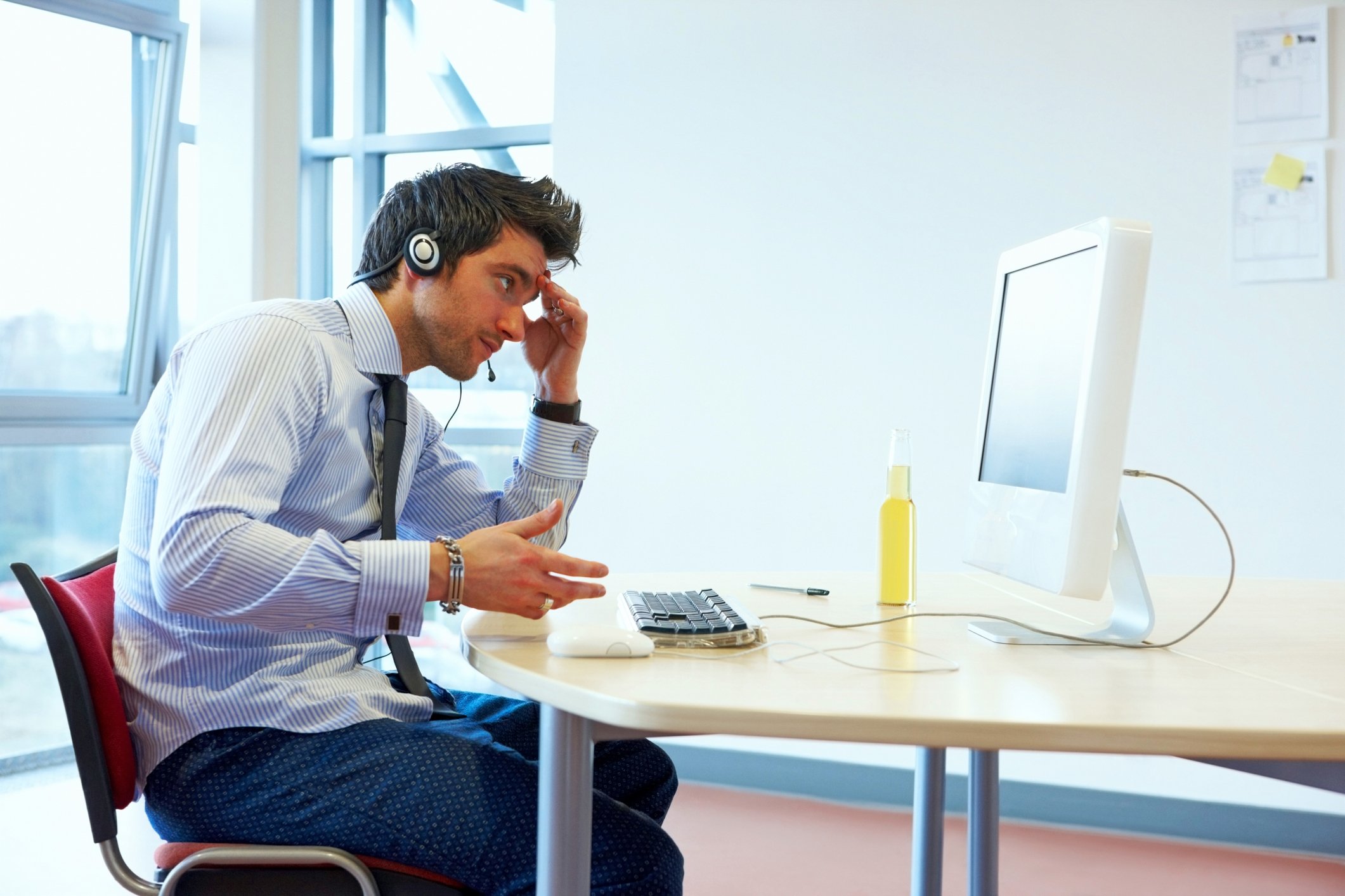 7 Effective Ways to Deal With Unrelenting Sales Stress