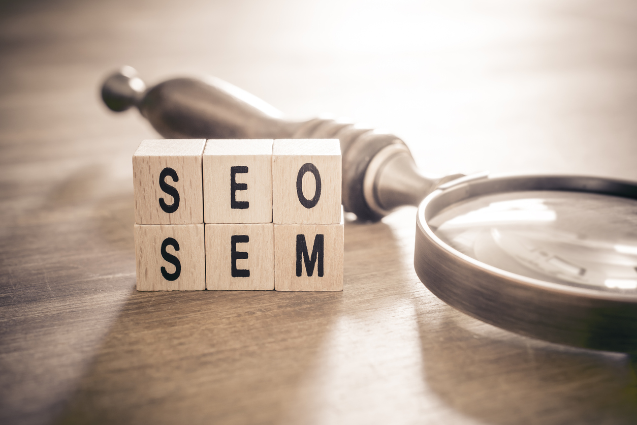 SEO vs. SEM: What's the Difference?