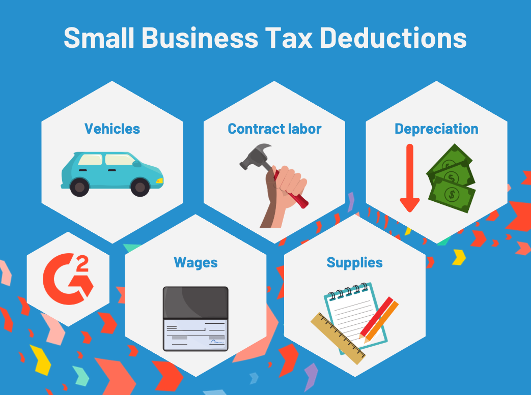 small business tax deductions