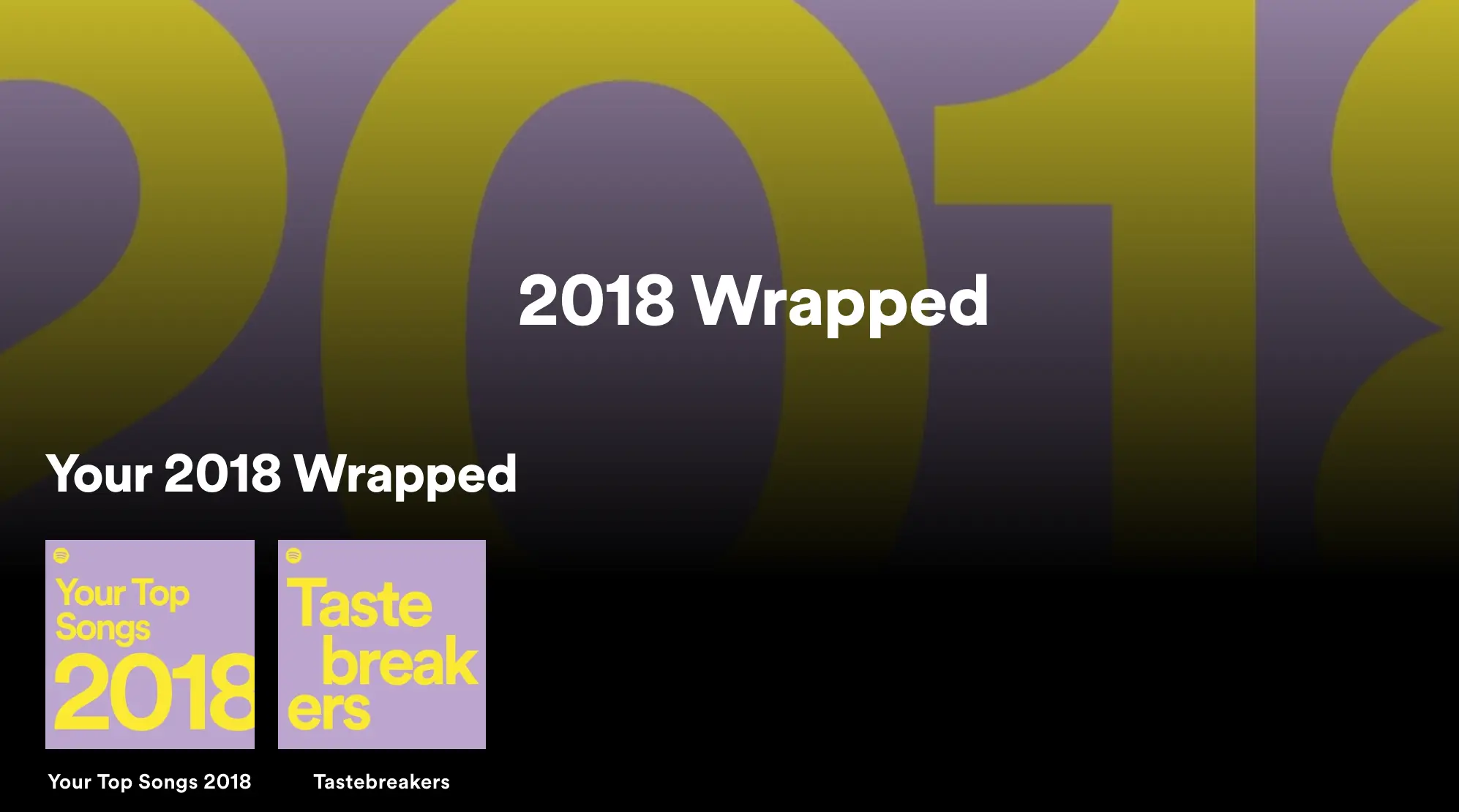 spotify-wrapped