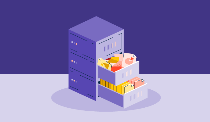 structured vs unstructured data