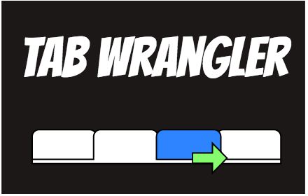 tab wrangler