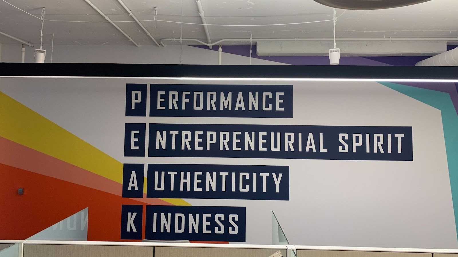 G2 peak values chicago headquarters