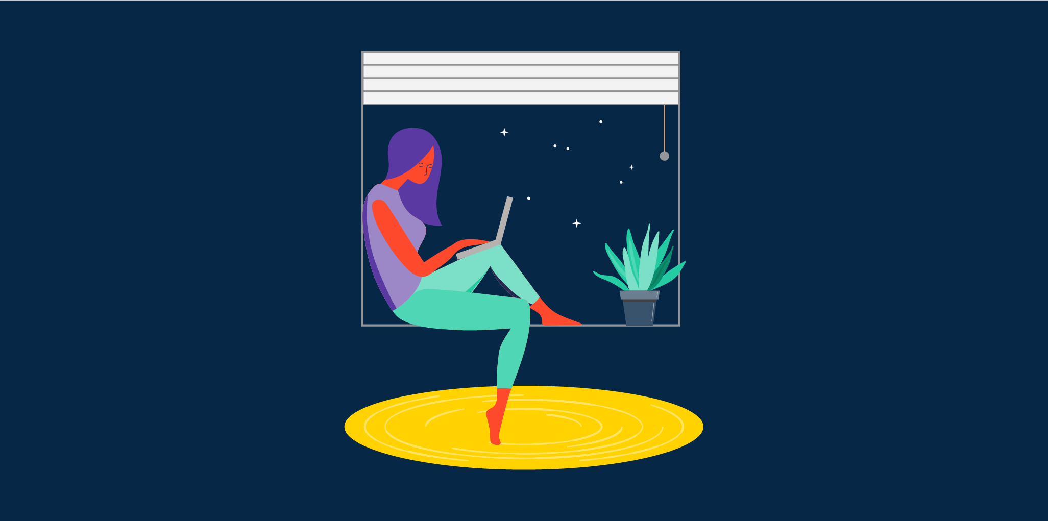 4 Ways Working From Home Helps Your Work-Life Balance