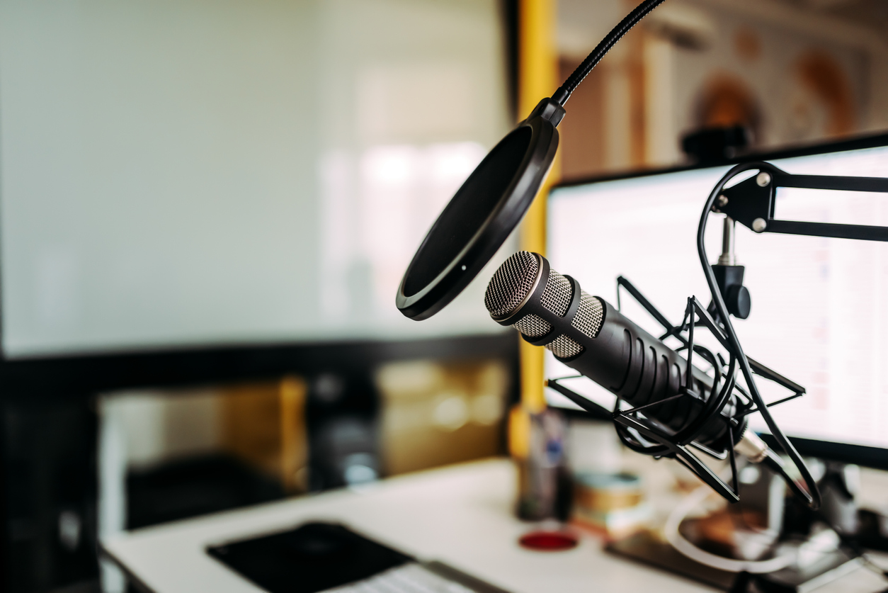 How to Start a Podcast for Your Business