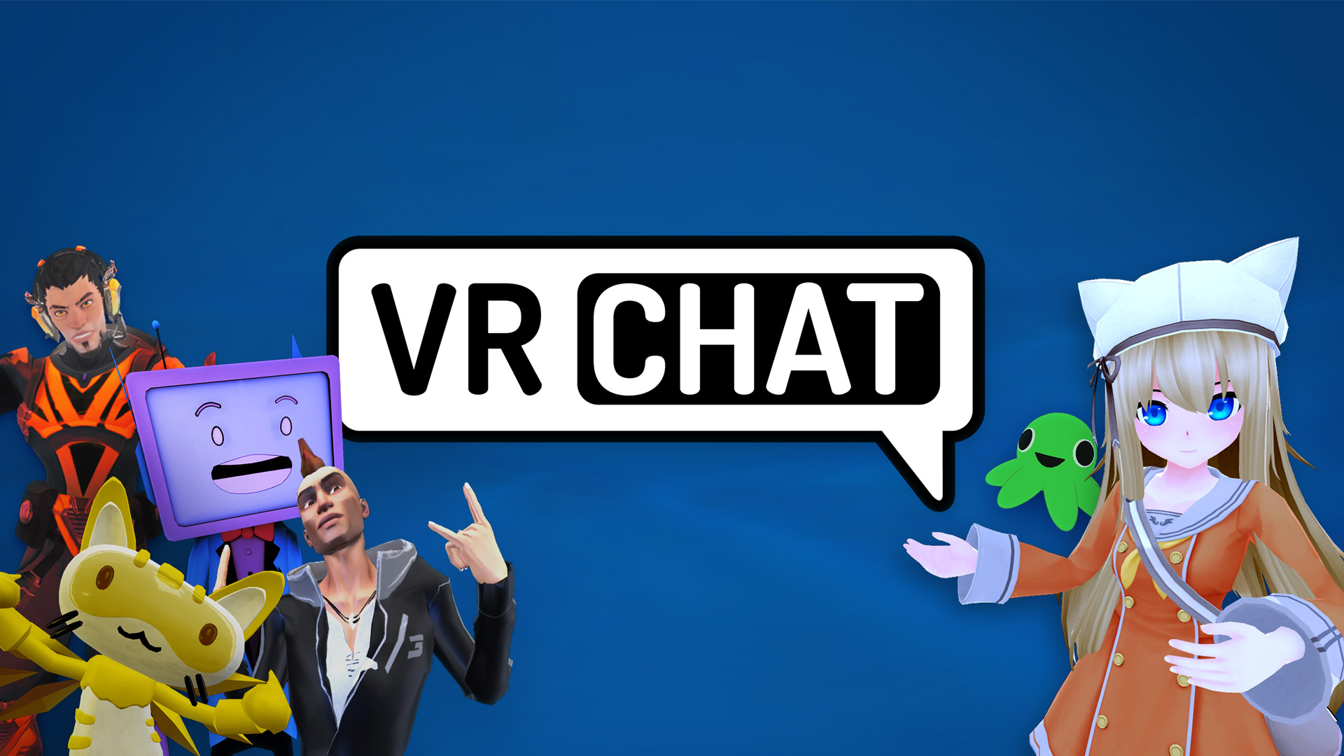 What Is Vrchat Why The Vr Social Platform Is So Popular